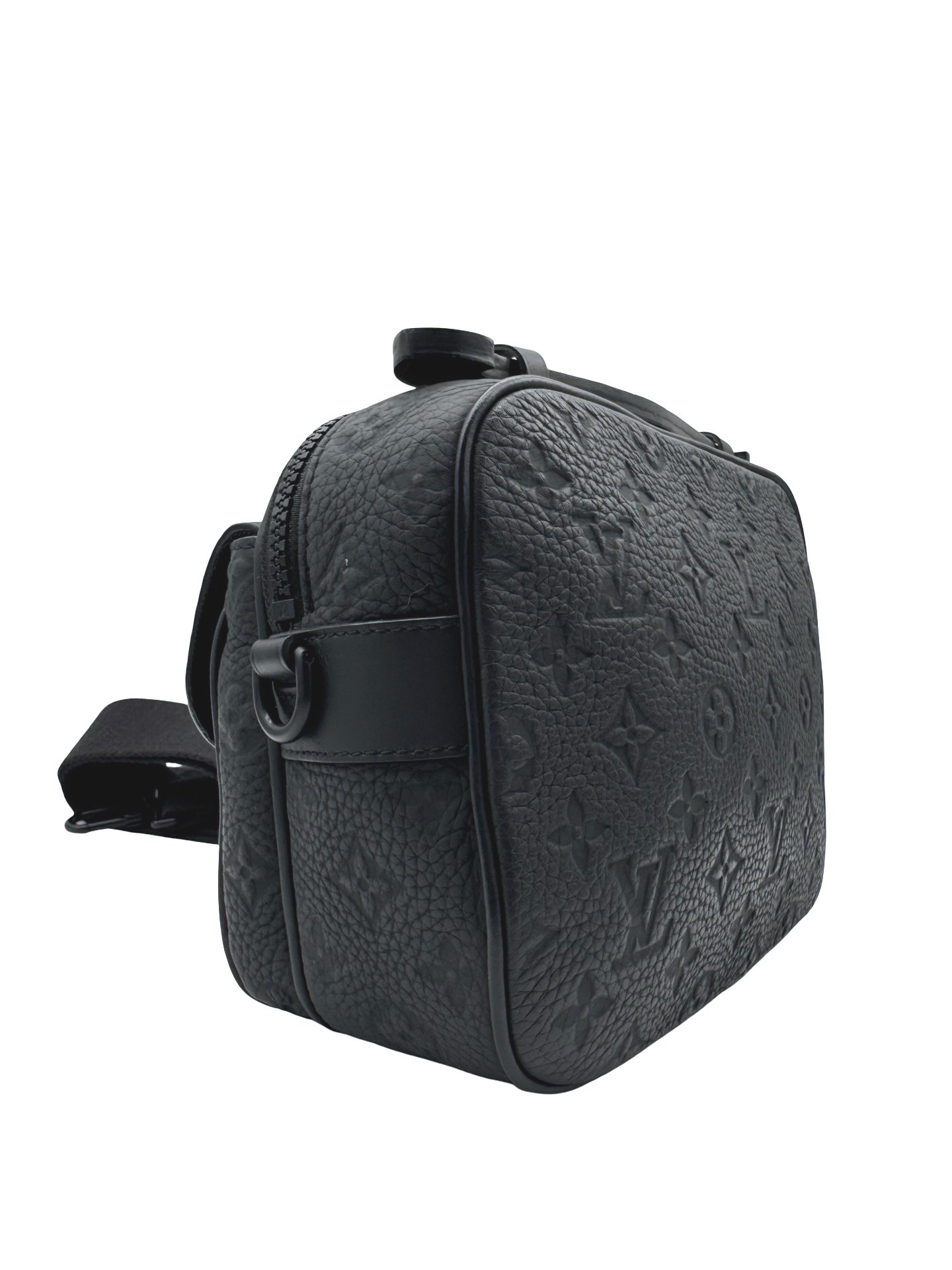 LOUIS VUITTON - S LOCK MESSENGER TOURILLON - Image 8