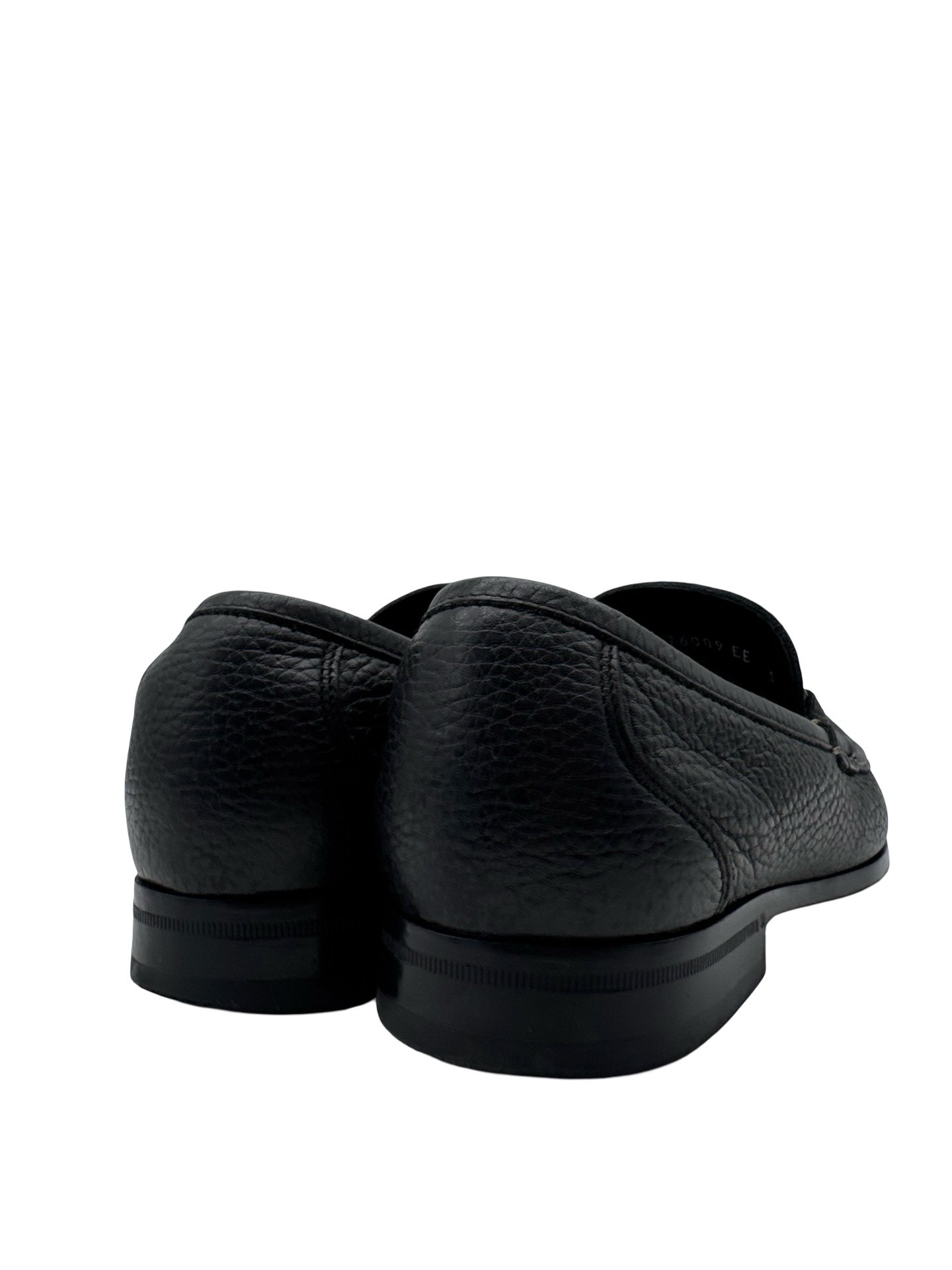 FERRAGAMO - LOAFERS PELLE GANCICNI - Image 9