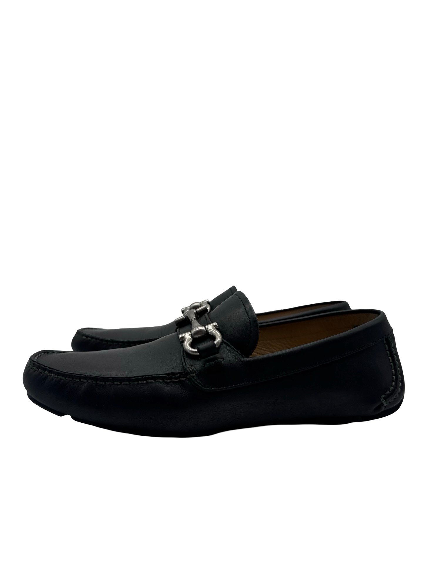 FERRAGAMO - PARIGI GANCINI LOAFERS - Image 18