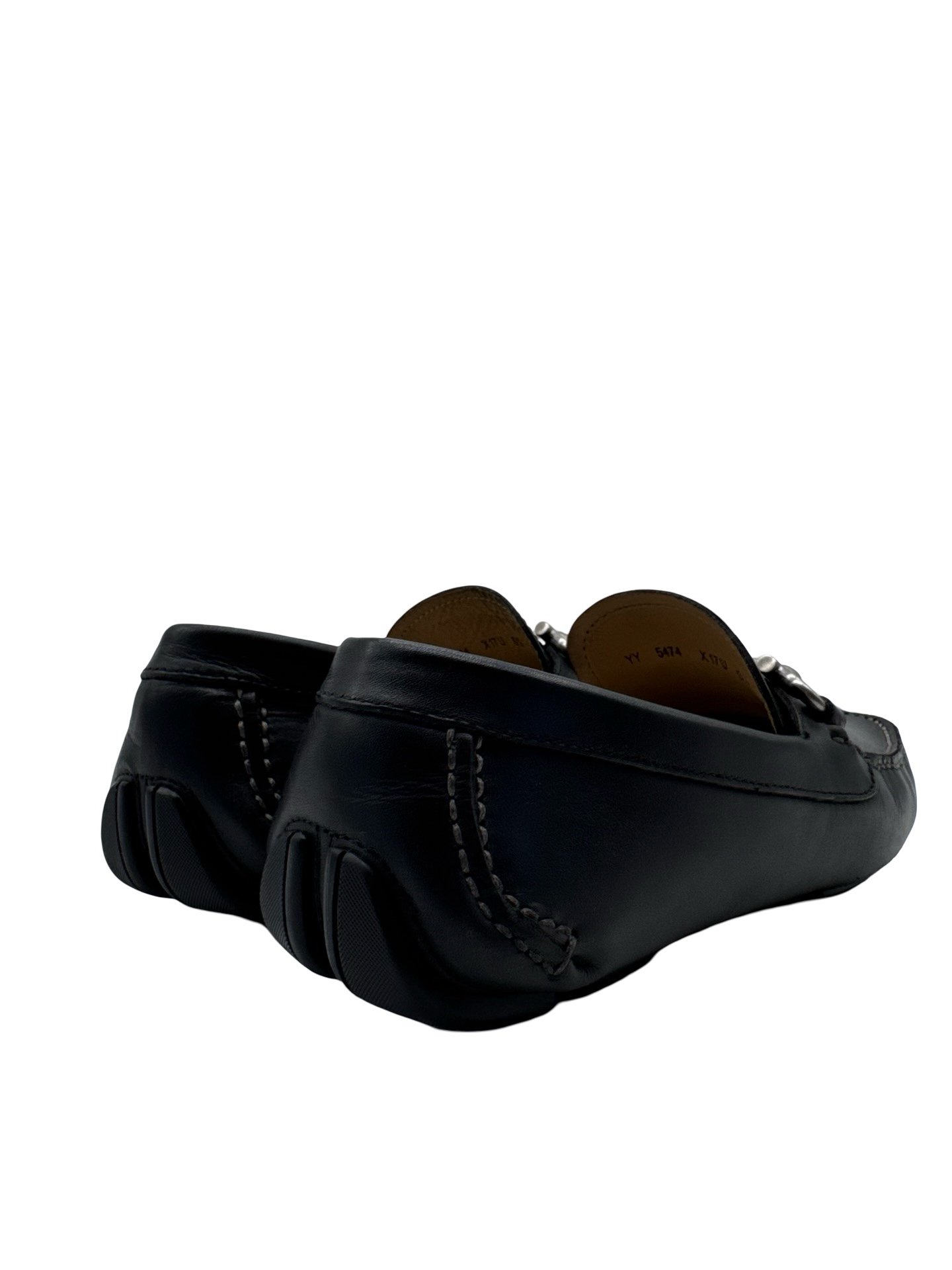 FERRAGAMO - PARIGI GANCINI LOAFERS - Image 6