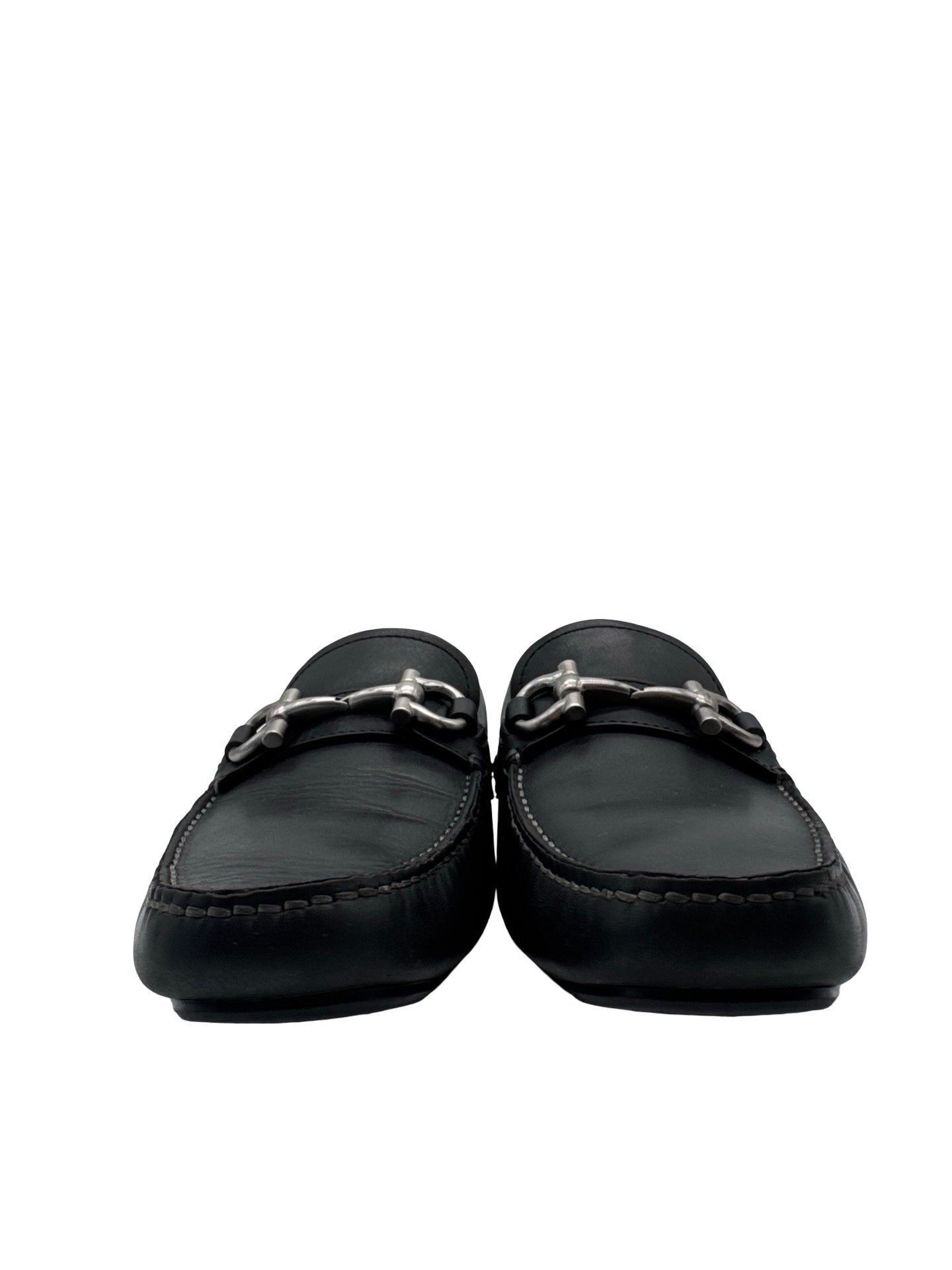 FERRAGAMO - PARIGI GANCINI LOAFERS - Image 11
