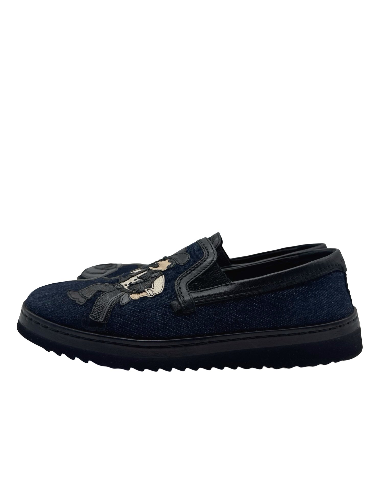 DOLCE & GABBANA - SLIP ON COWBOY & CACTUS - Image 5