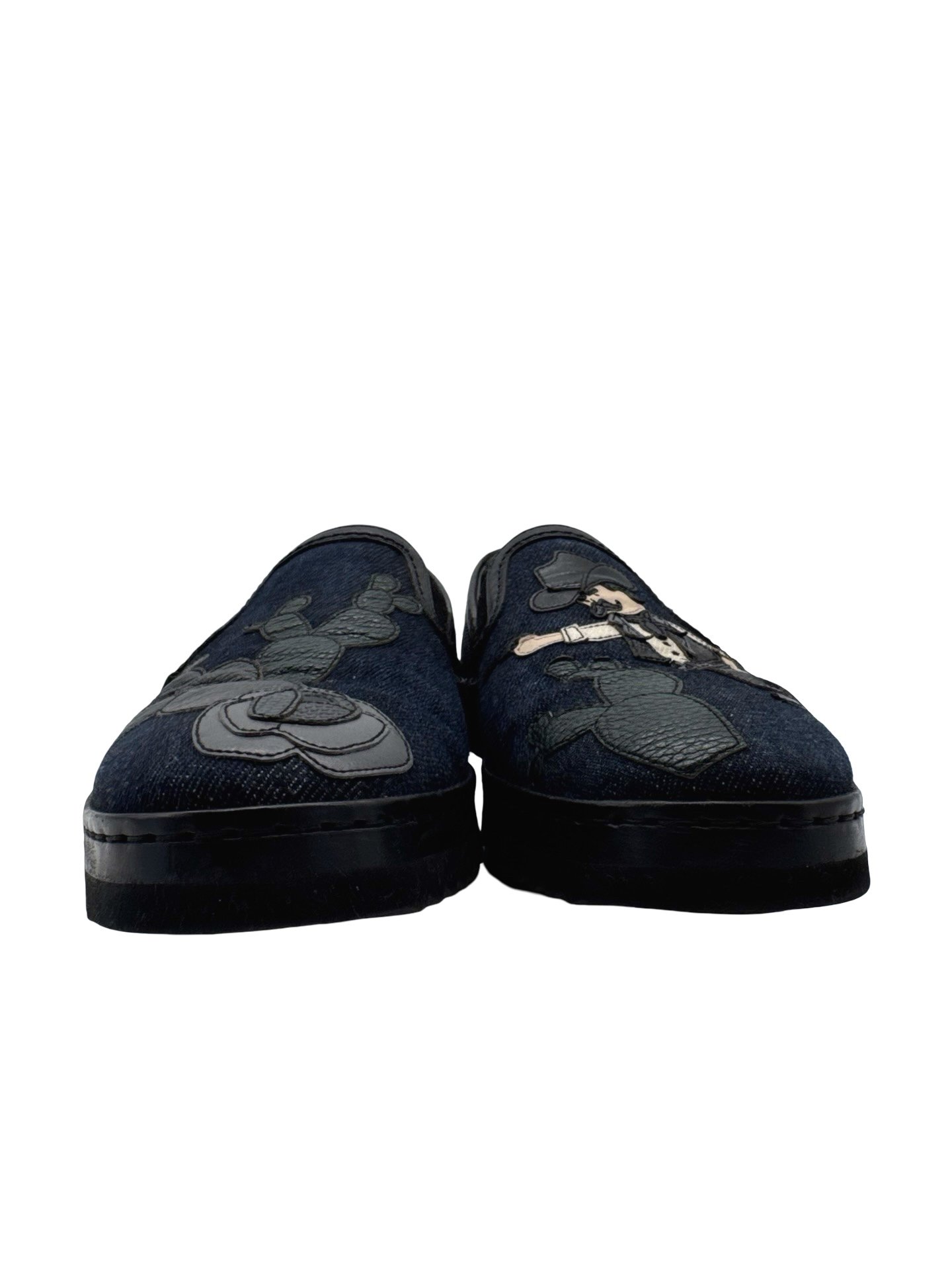 DOLCE & GABBANA - SLIP ON COWBOY & CACTUS - Image 8