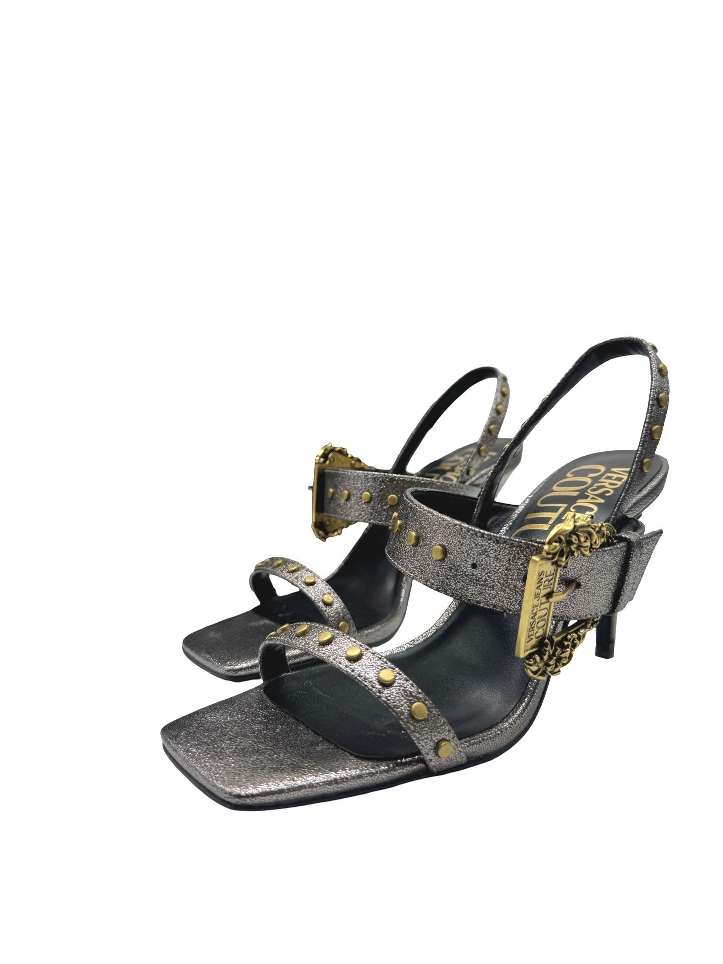VERSACE COUTURE JEANS - EMILY HEELS - Image 11