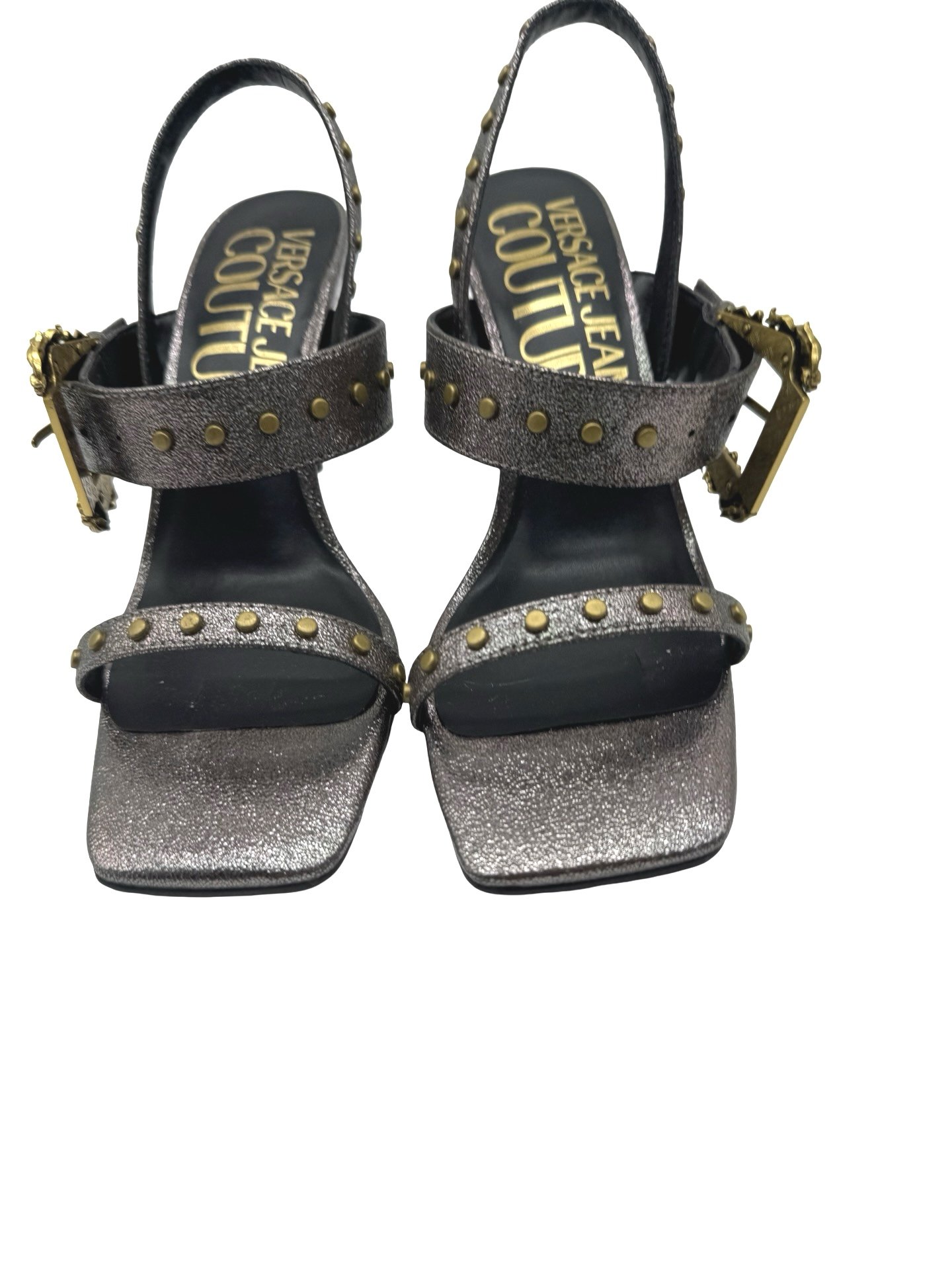 VERSACE COUTURE JEANS - EMILY HEELS - Image 9