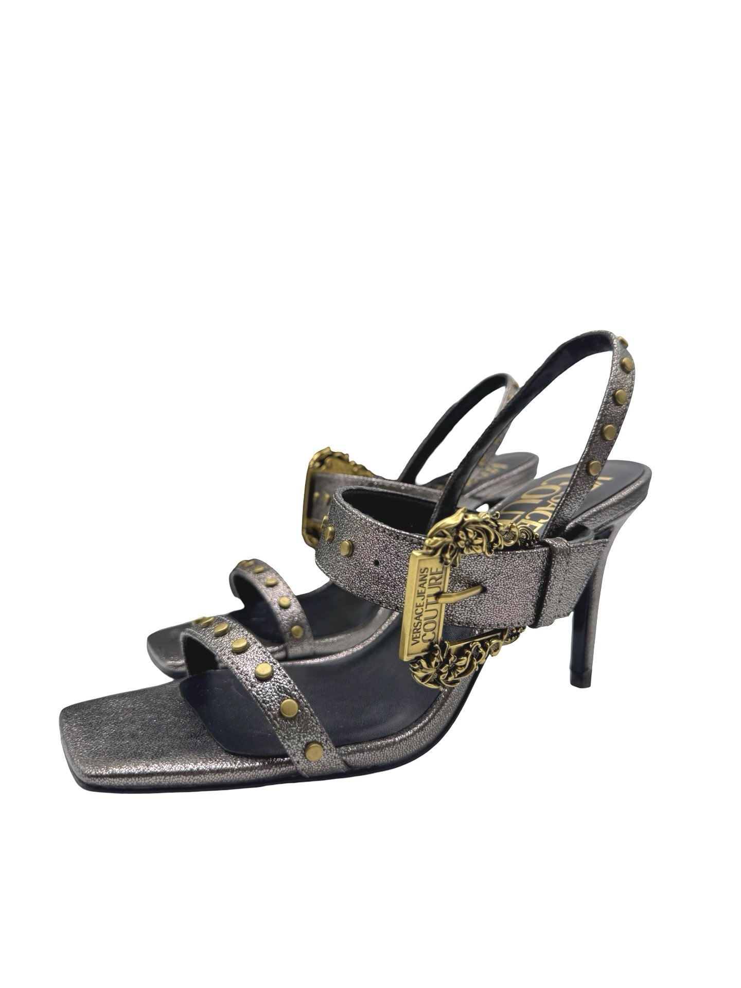 VERSACE COUTURE JEANS - EMILY HEELS - Image 12
