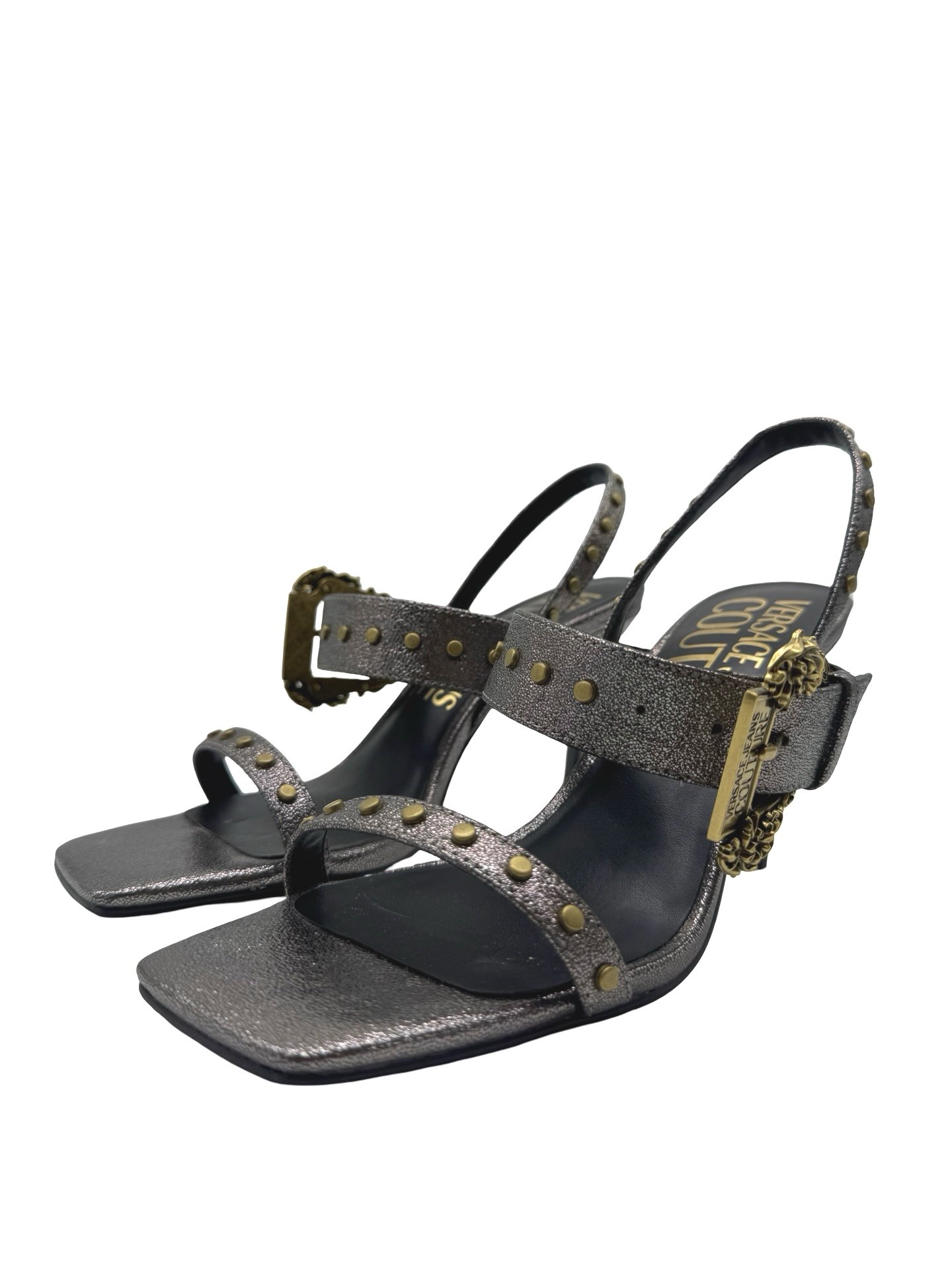 VERSACE COUTURE JEANS - EMILY HEELS - Image 14