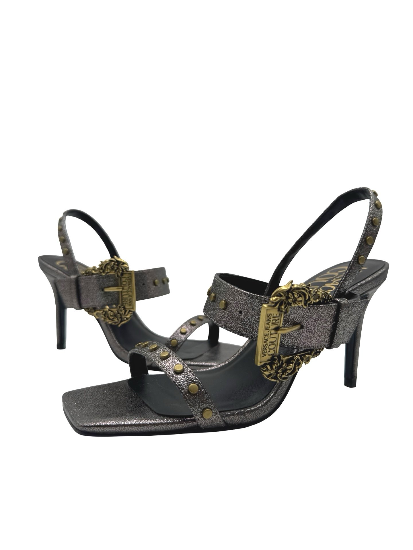 VERSACE COUTURE JEANS - EMILY HEELS - Image 3