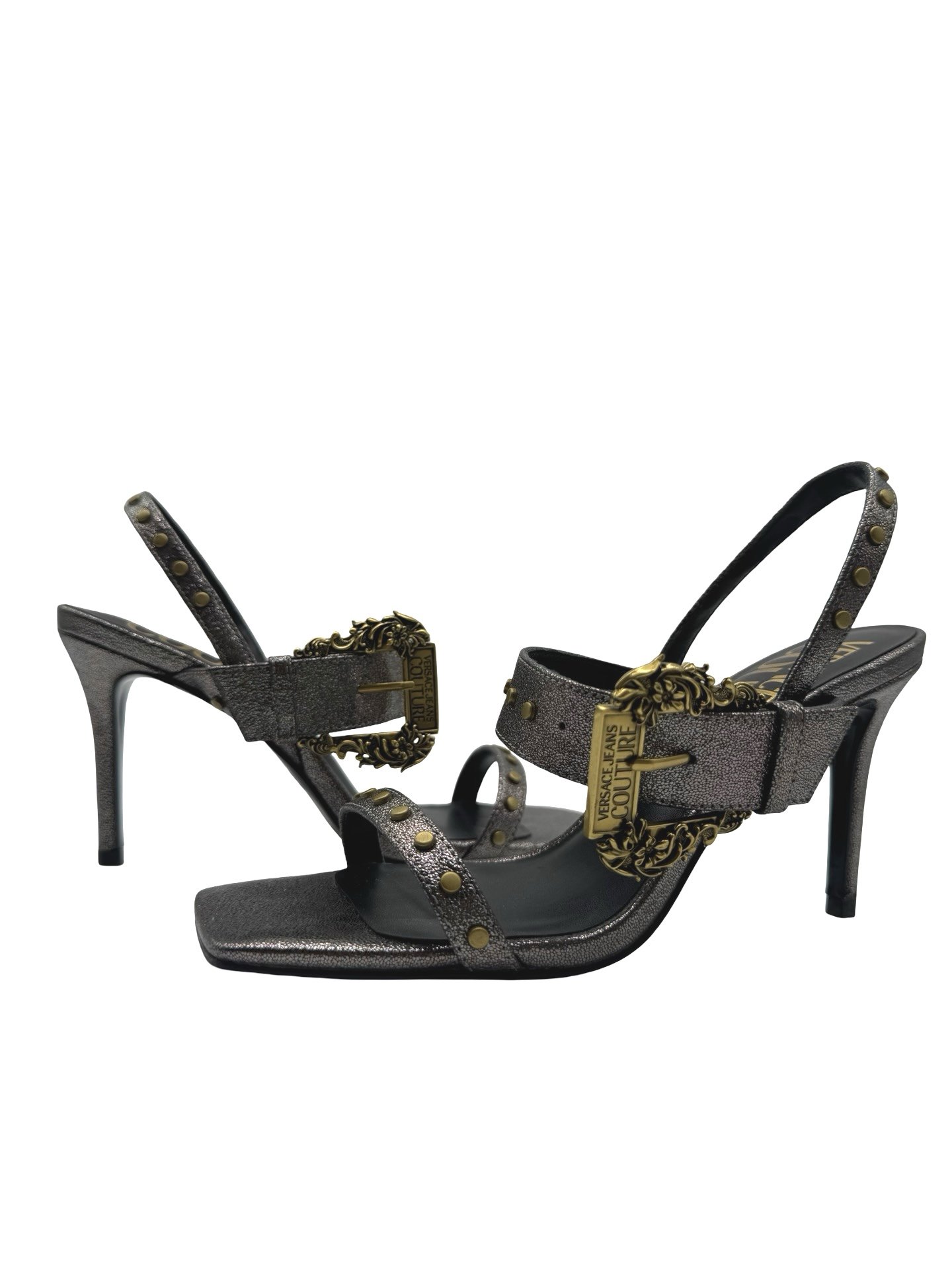 VERSACE COUTURE JEANS - EMILY HEELS - Image 4