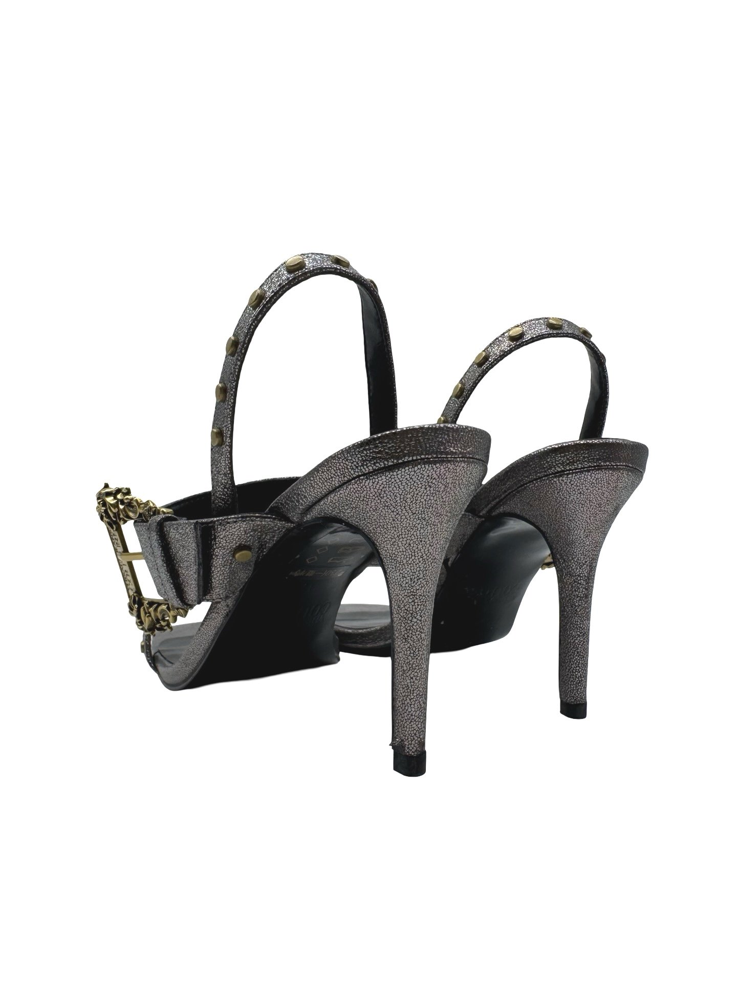 VERSACE COUTURE JEANS - EMILY HEELS - Image 5