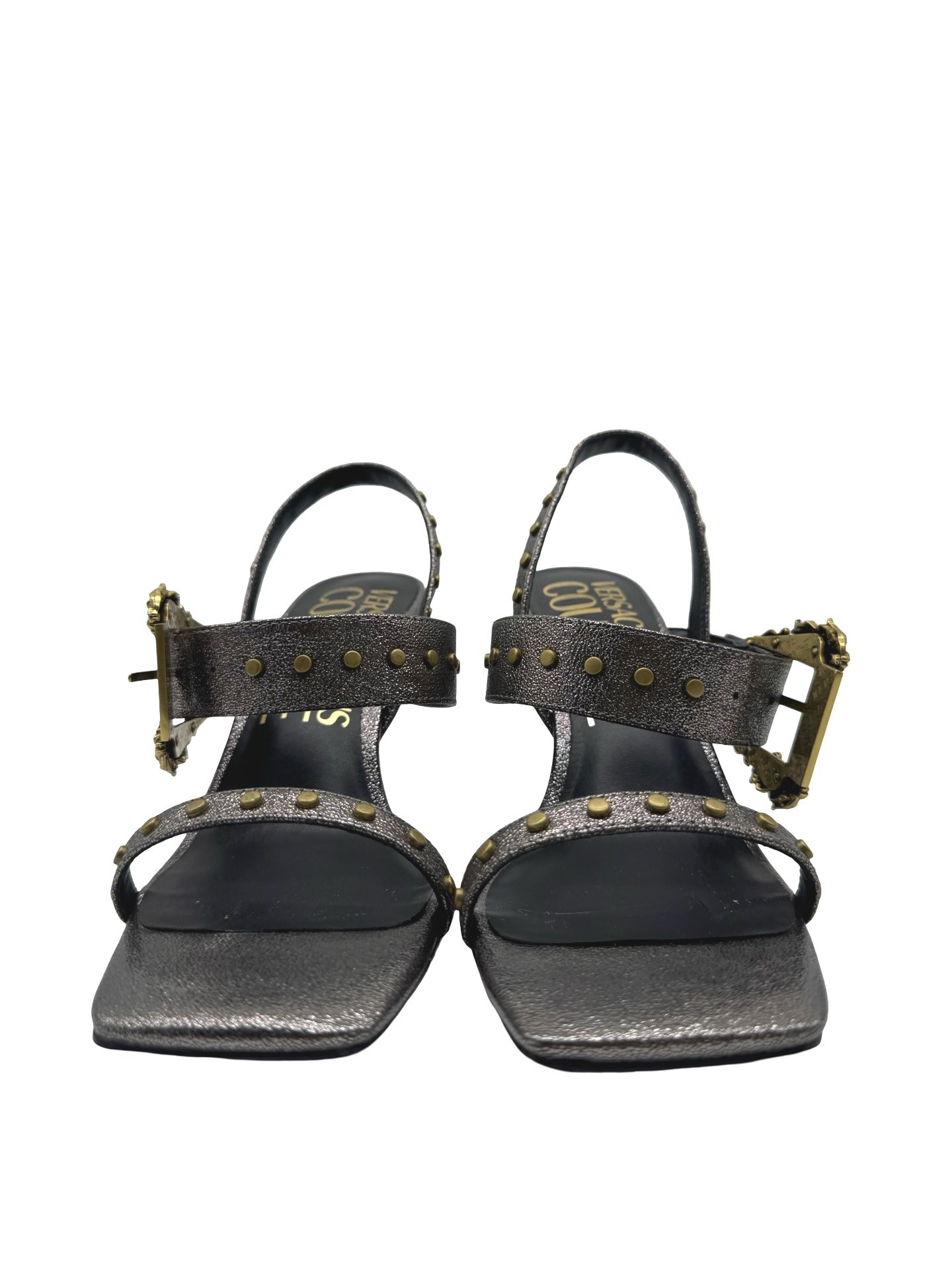 VERSACE COUTURE JEANS - EMILY HEELS - Image 6