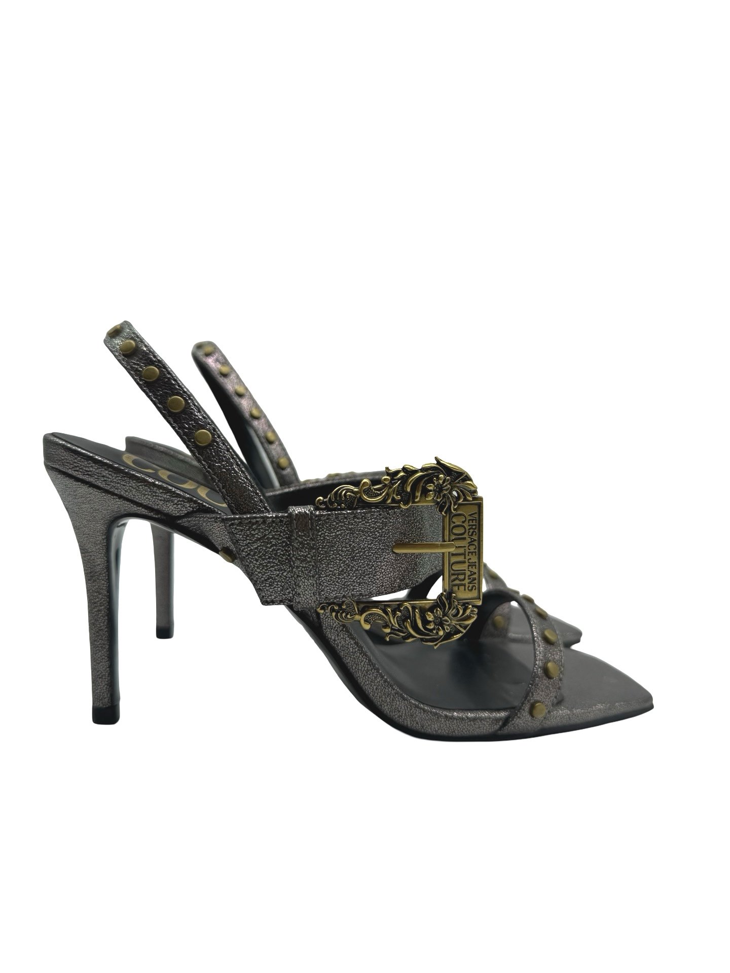 VERSACE COUTURE JEANS - EMILY HEELS - Image 7