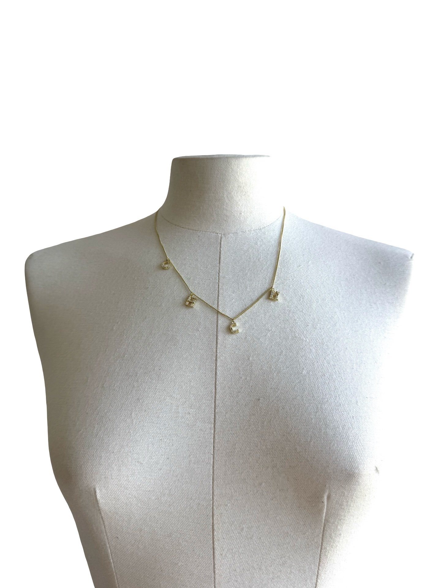 CAROLINA HERRERA - NECKLACE CHICH TORSADO CH - Image 4