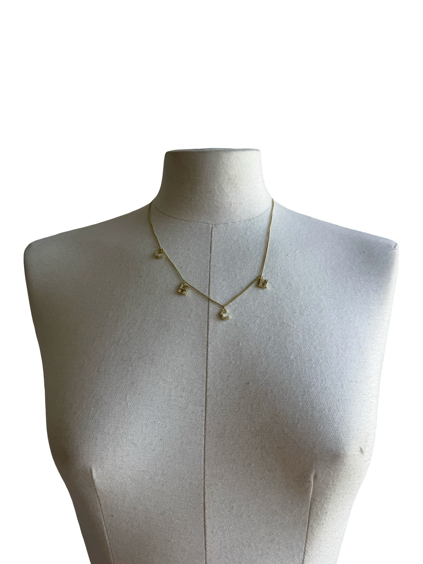 CAROLINA HERRERA - NECKLACE CHICH TORSADO CH - Image 15