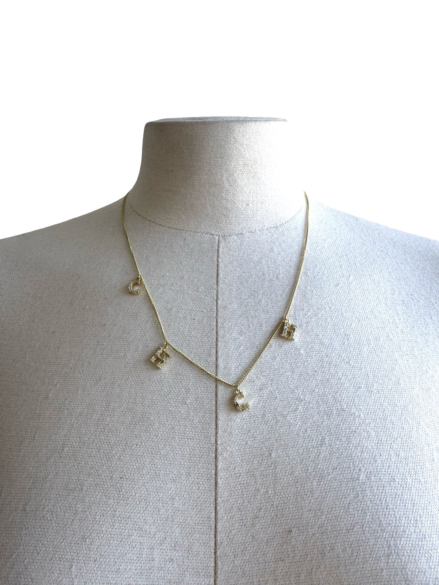 CAROLINA HERRERA - NECKLACE CHICH TORSADO CH - Image 5