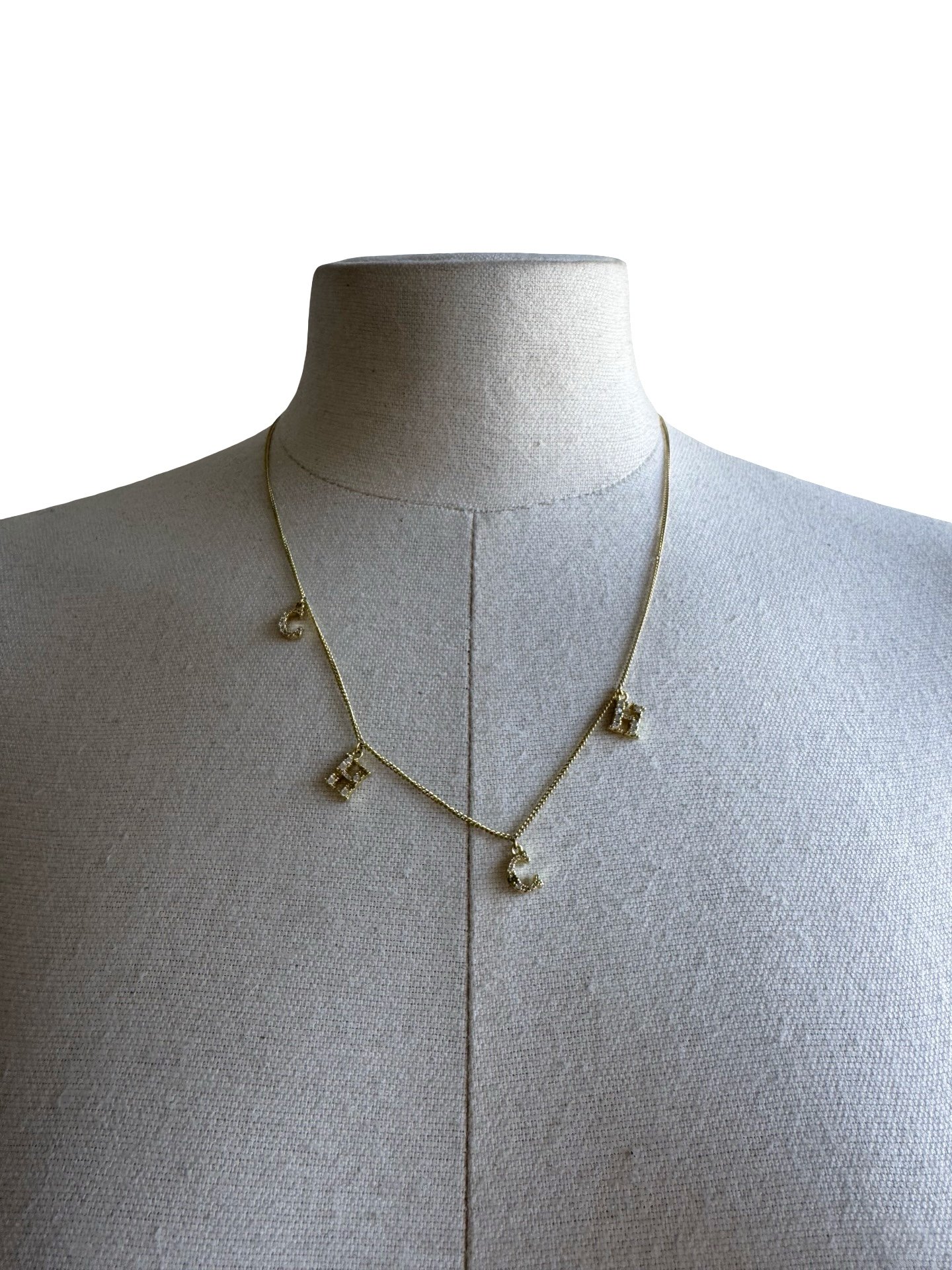 CAROLINA HERRERA - NECKLACE CHICH TORSADO CH - Image 16