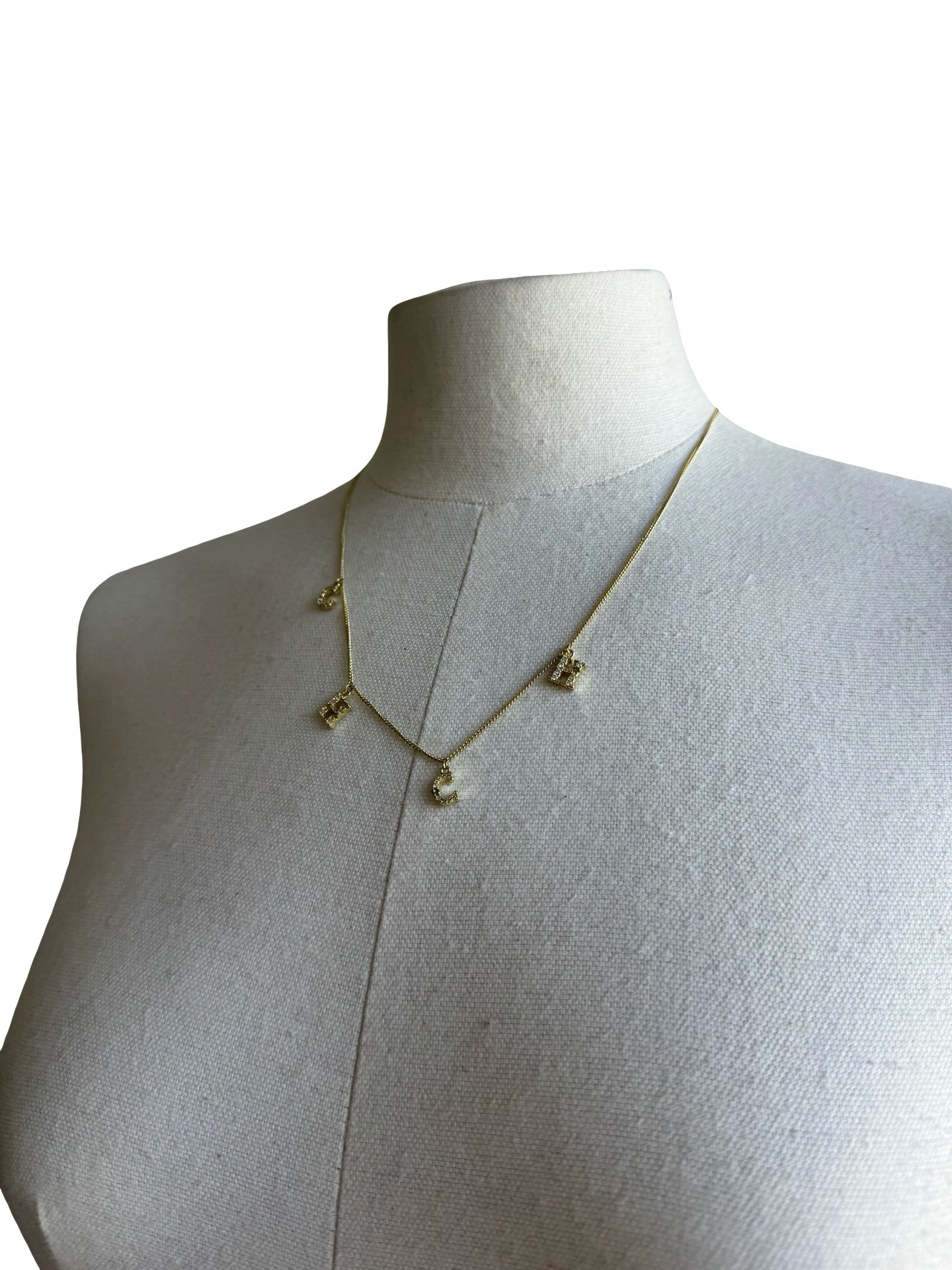 CAROLINA HERRERA - NECKLACE CHICH TORSADO CH - Image 17