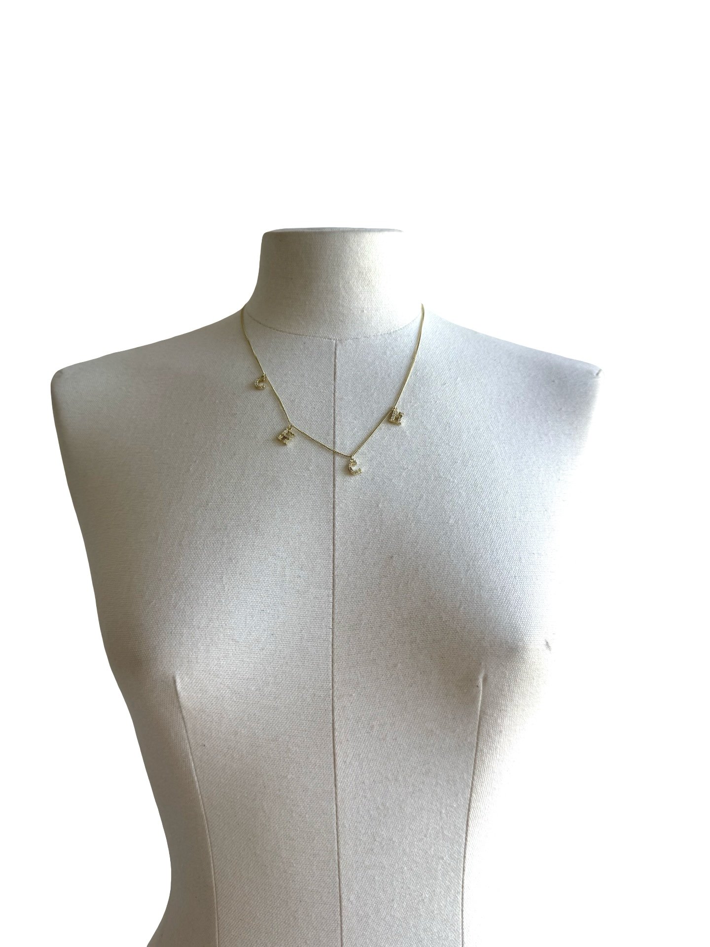 CAROLINA HERRERA - NECKLACE CHICH TORSADO CH - Image 7