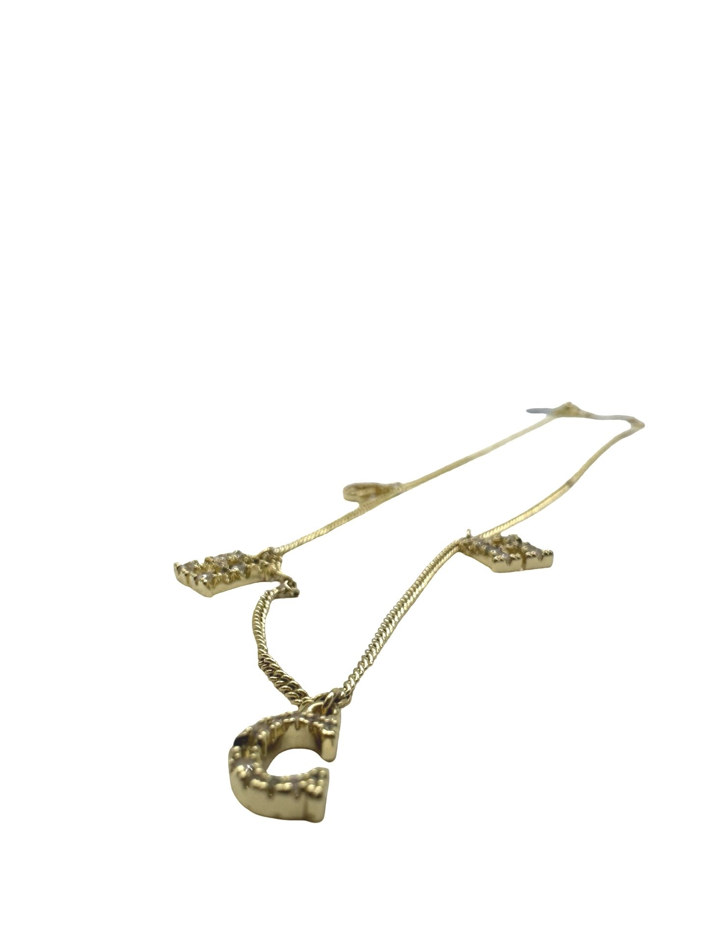 CAROLINA HERRERA - NECKLACE CHICH TORSADO CH - Image 9