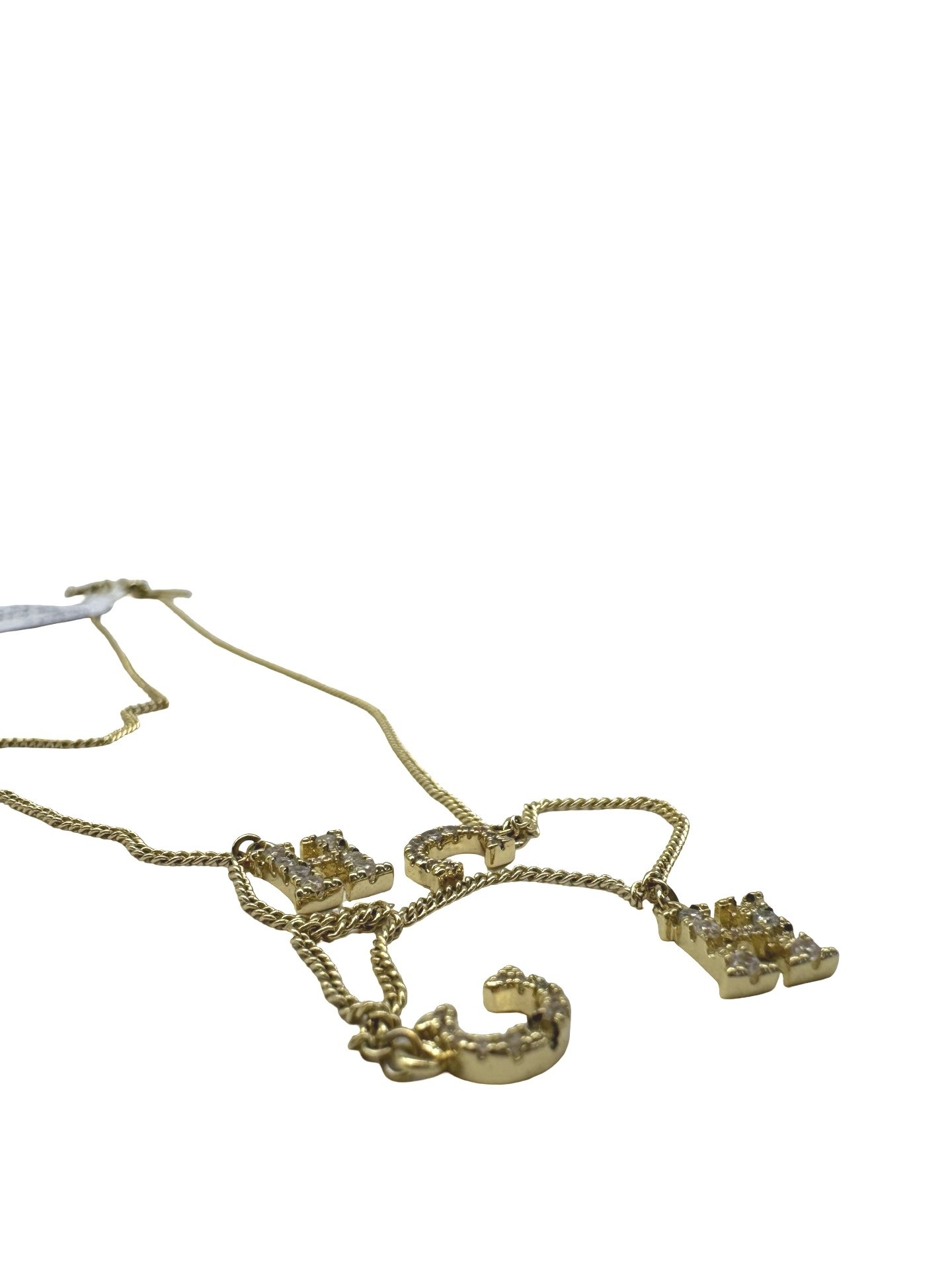 CAROLINA HERRERA - NECKLACE CHICH TORSADO CH - Image 12