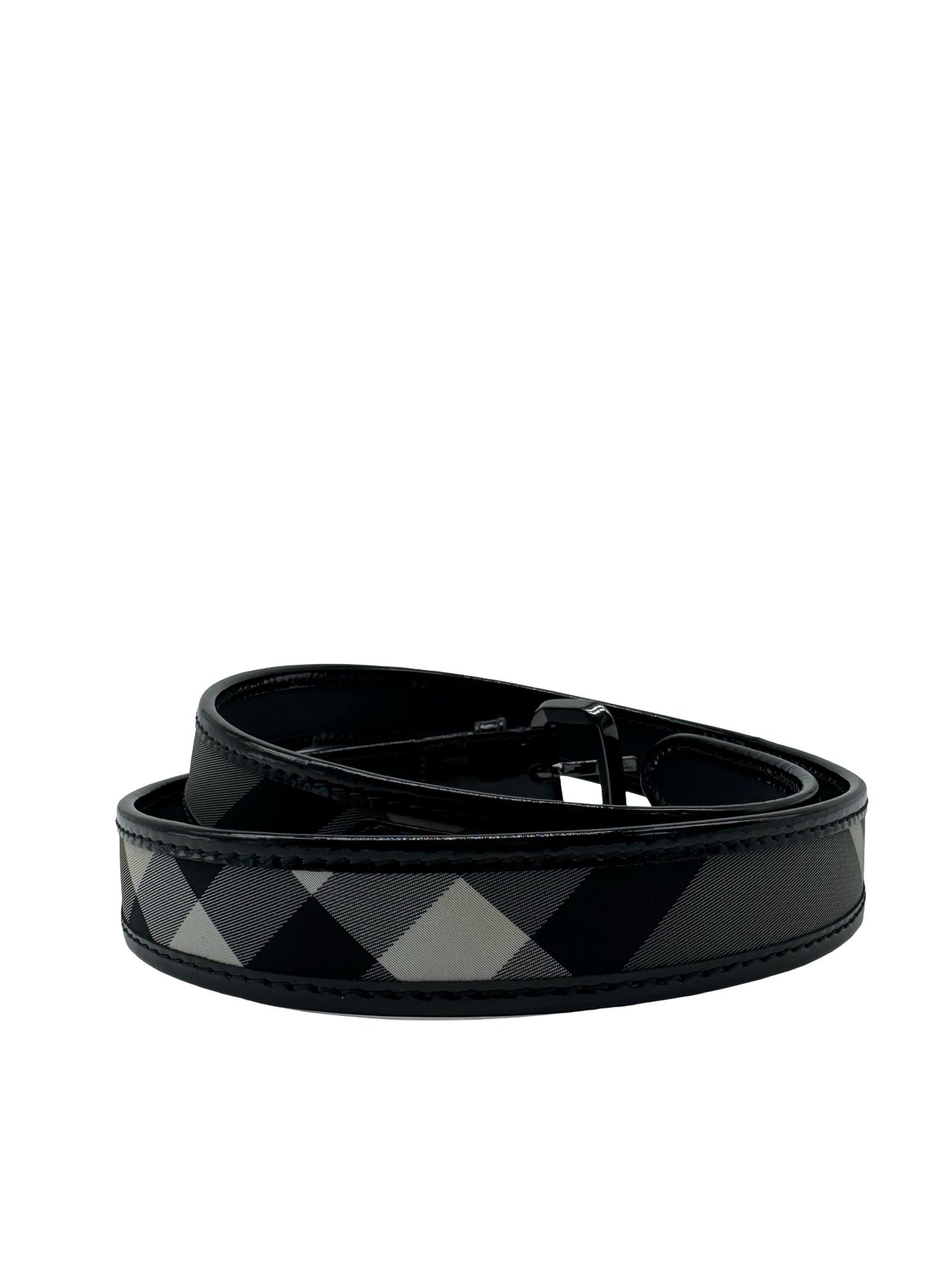 BURBERRY - CANVAS BELT - Image 6