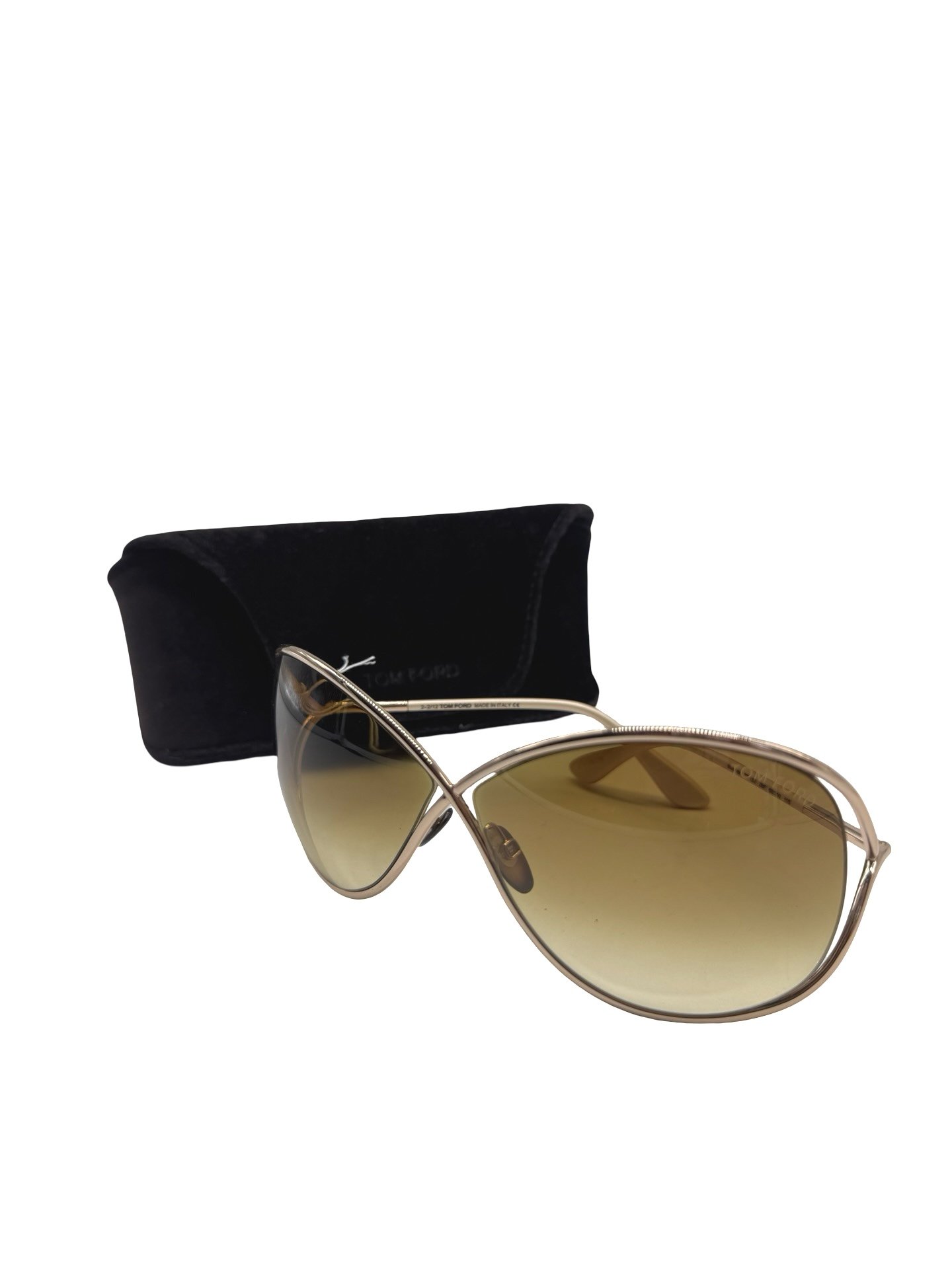 TOM FORD - MIRANDA SUN GLASSES - Image 4