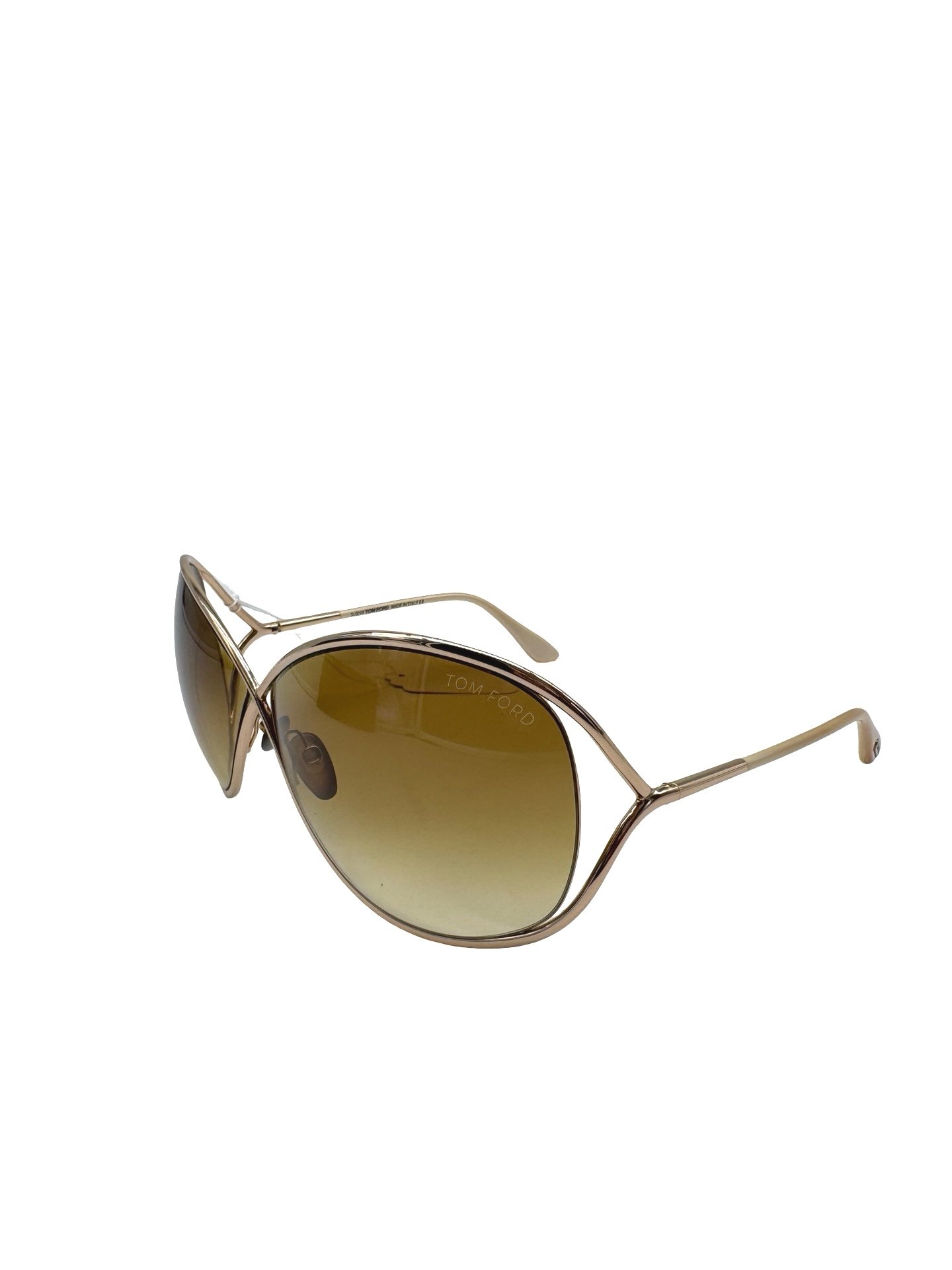 TOM FORD - MIRANDA SUN GLASSES - Image 8