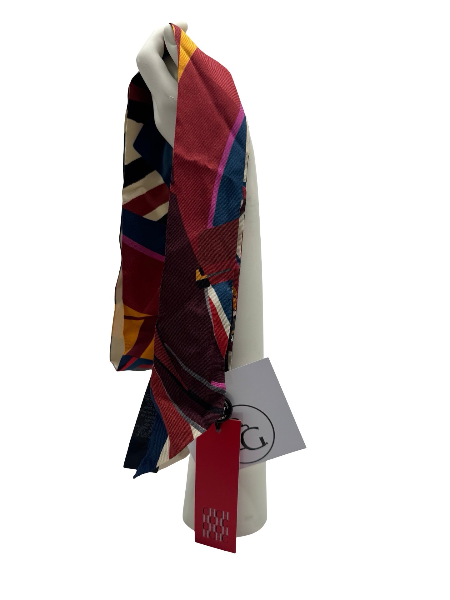 CAROLINA HERRERA - BANDANA - Image 9