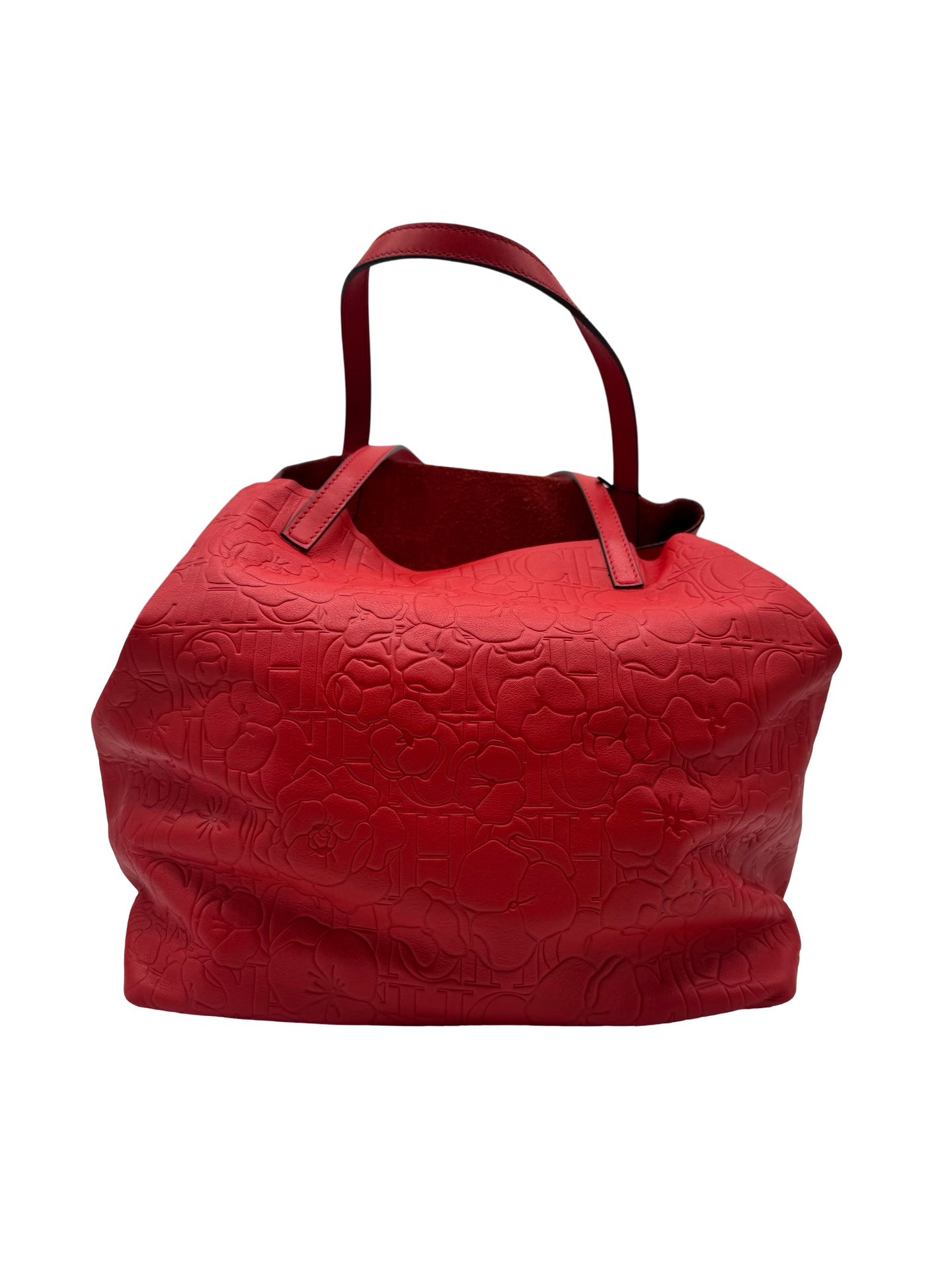 CAROLINA HERRERA - MATRYOSHKA M FLORAL RED - Image 10