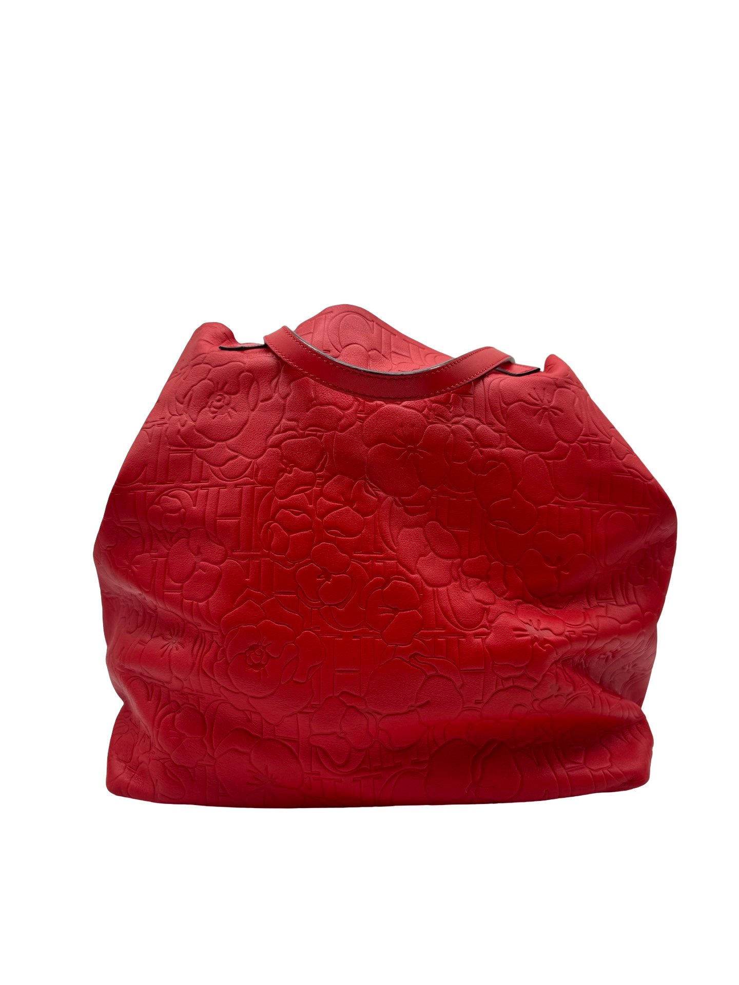 CAROLINA HERRERA - MATRYOSHKA M FLORAL RED - Image 11