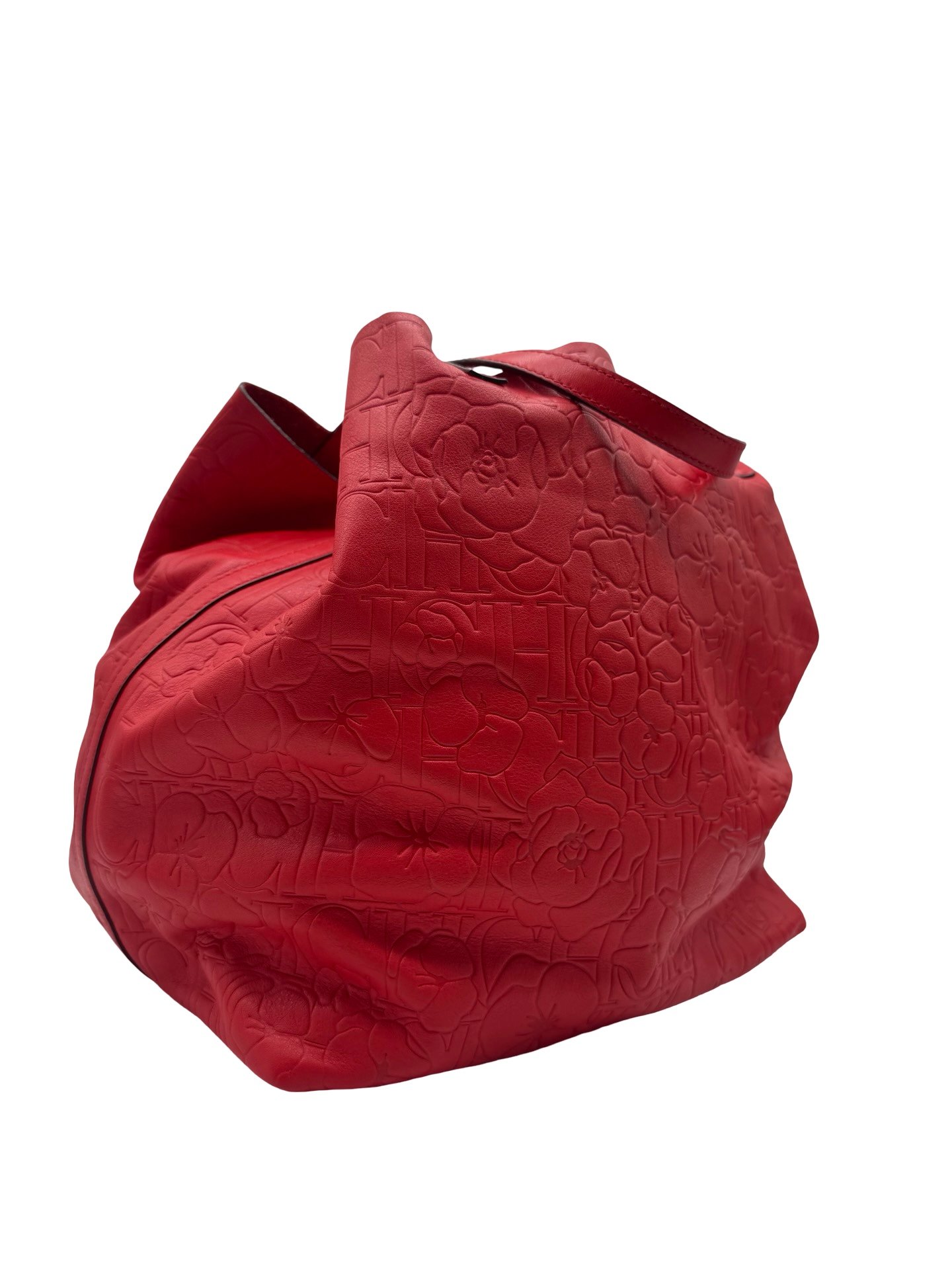 CAROLINA HERRERA - MATRYOSHKA M FLORAL RED - Image 12