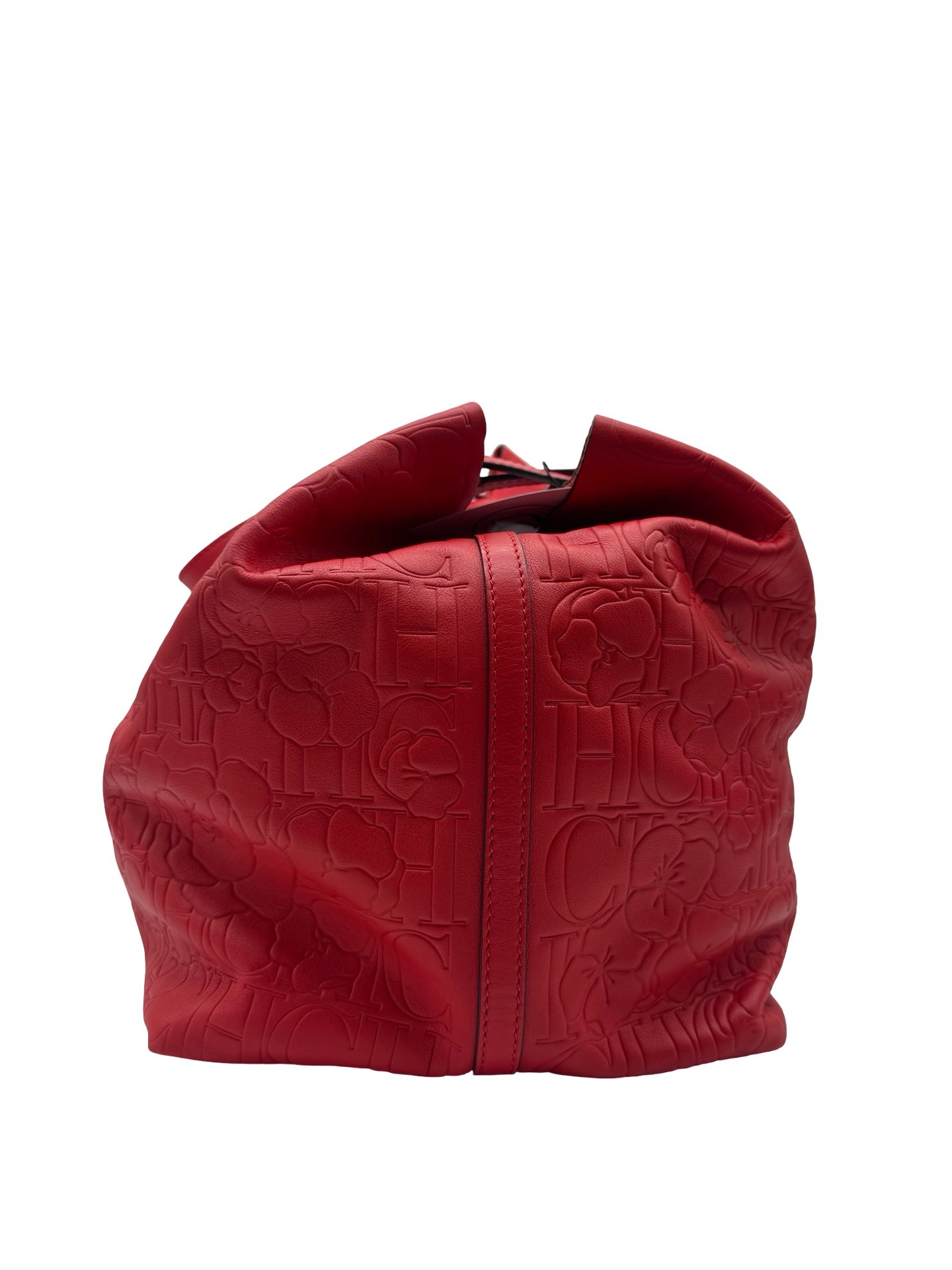 CAROLINA HERRERA - MATRYOSHKA M FLORAL RED - Image 4