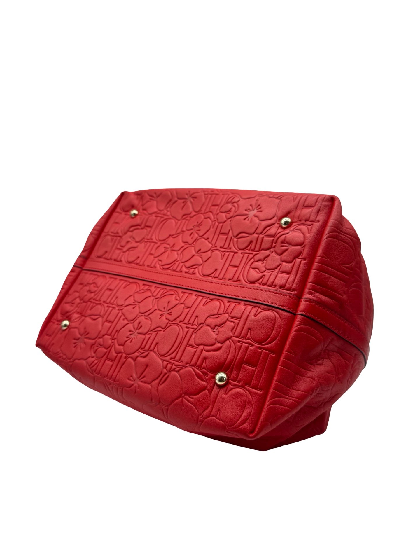 CAROLINA HERRERA - MATRYOSHKA M FLORAL RED - Image 6