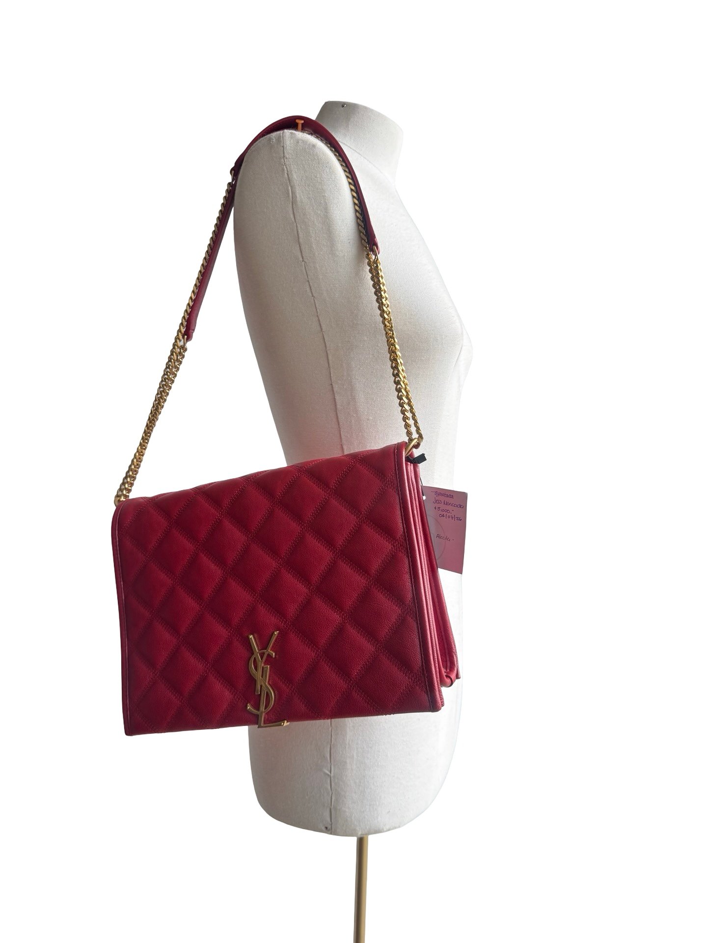 YSL - BECKY BAG - Image 11