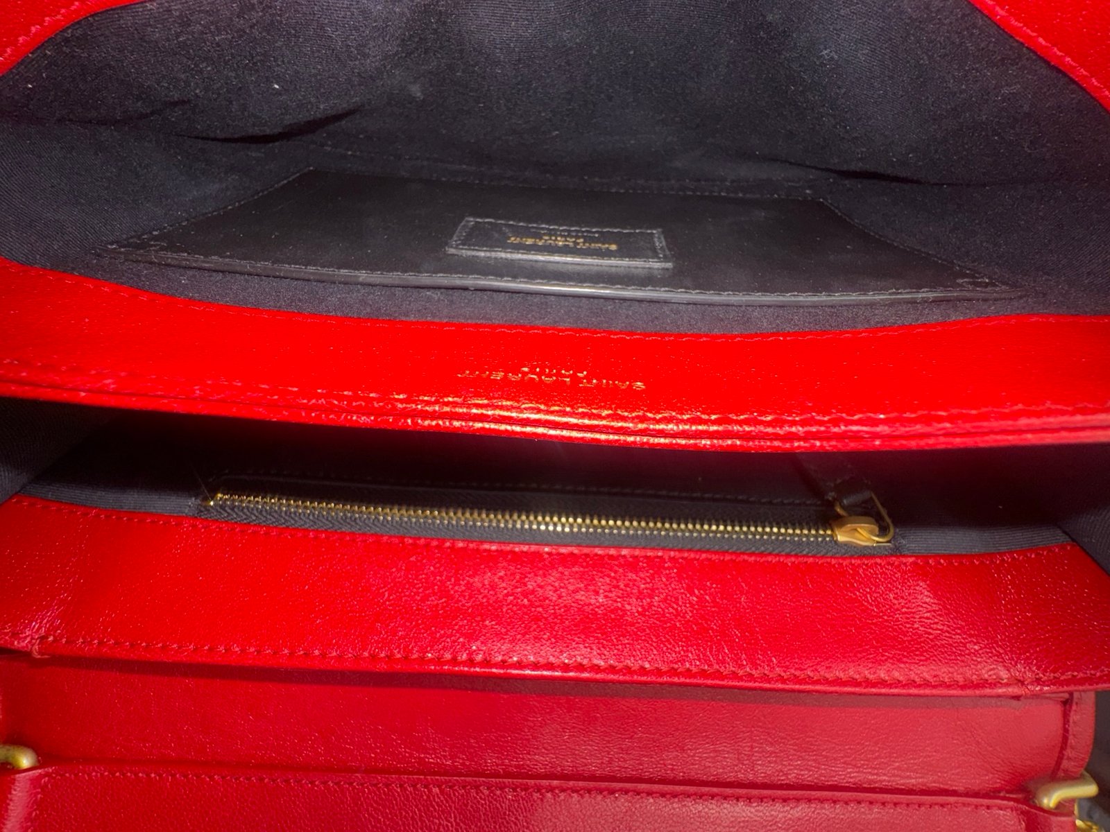 YSL - BECKY BAG - Image 8