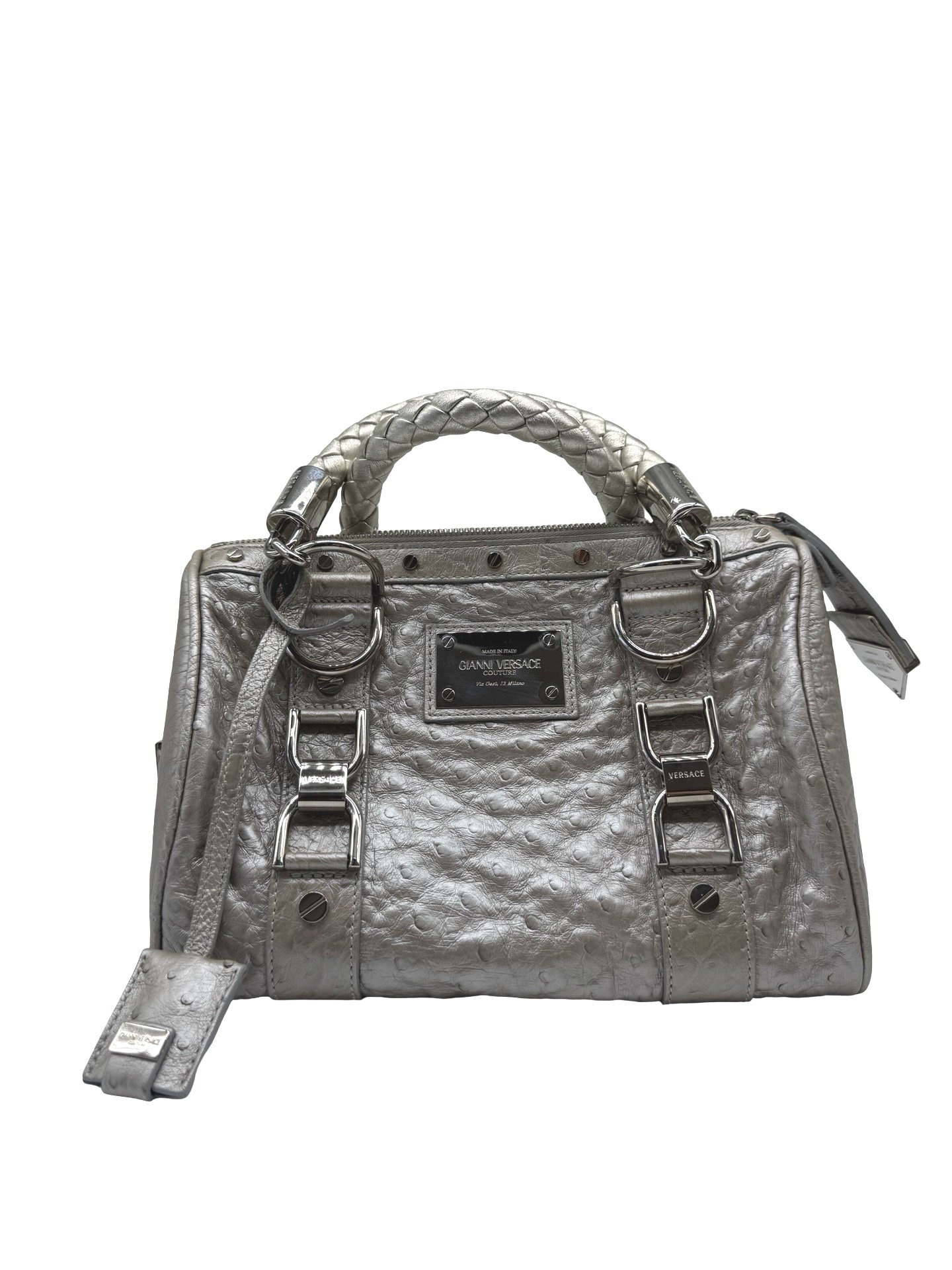 VERSACE - MADONNA OSTRICH - Image 12