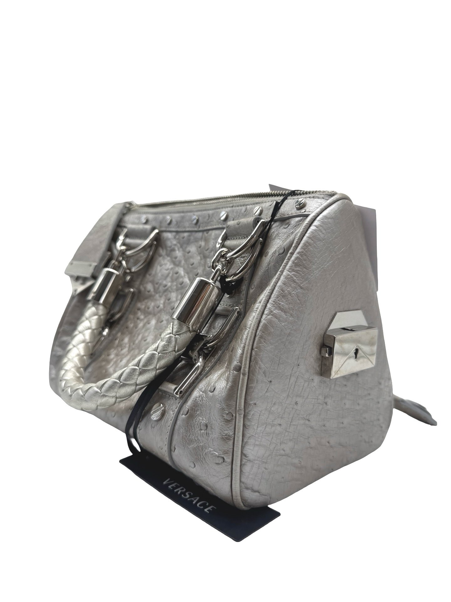 VERSACE - MADONNA OSTRICH - Image 4