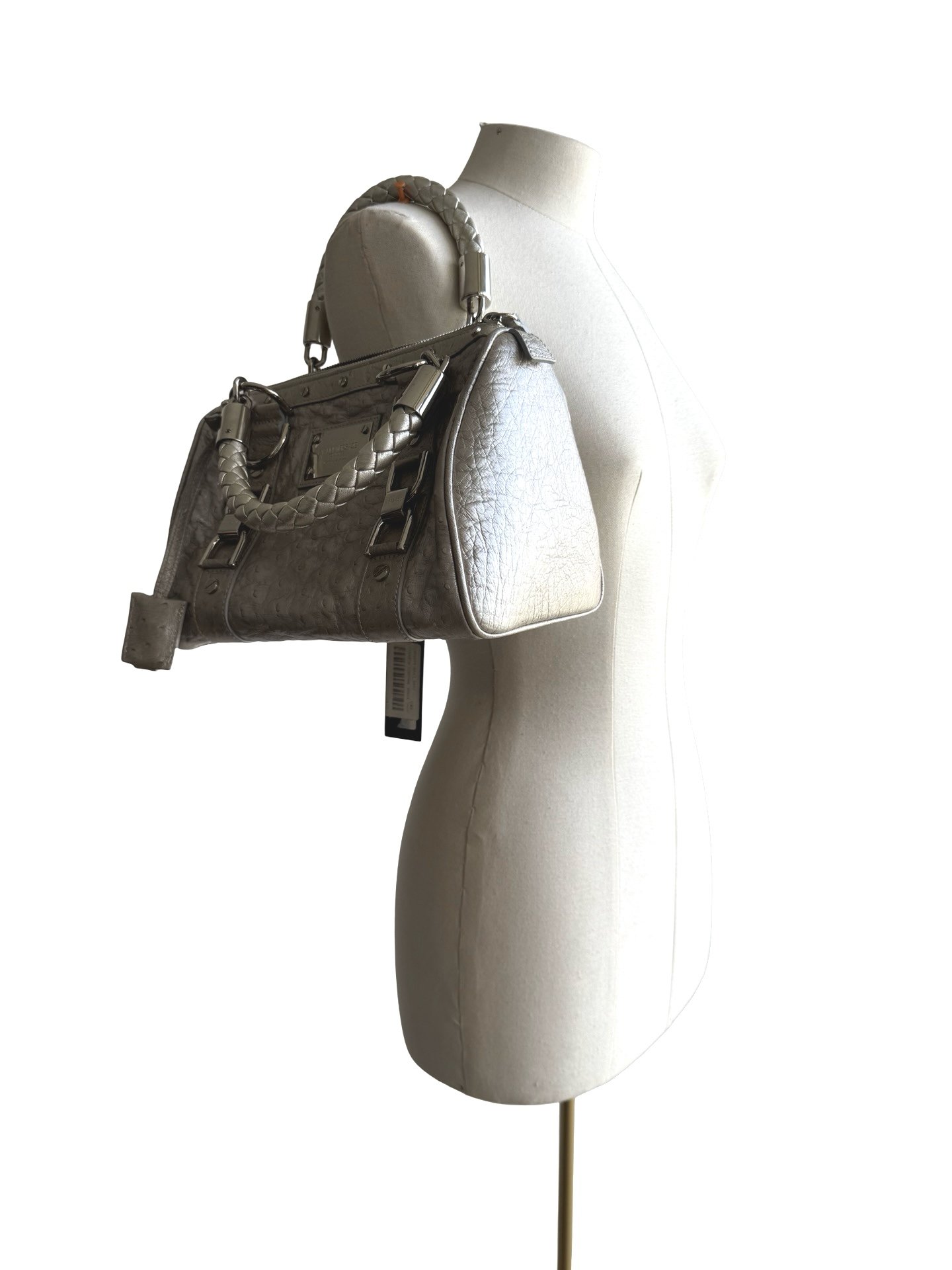 VERSACE - MADONNA OSTRICH - Image 8