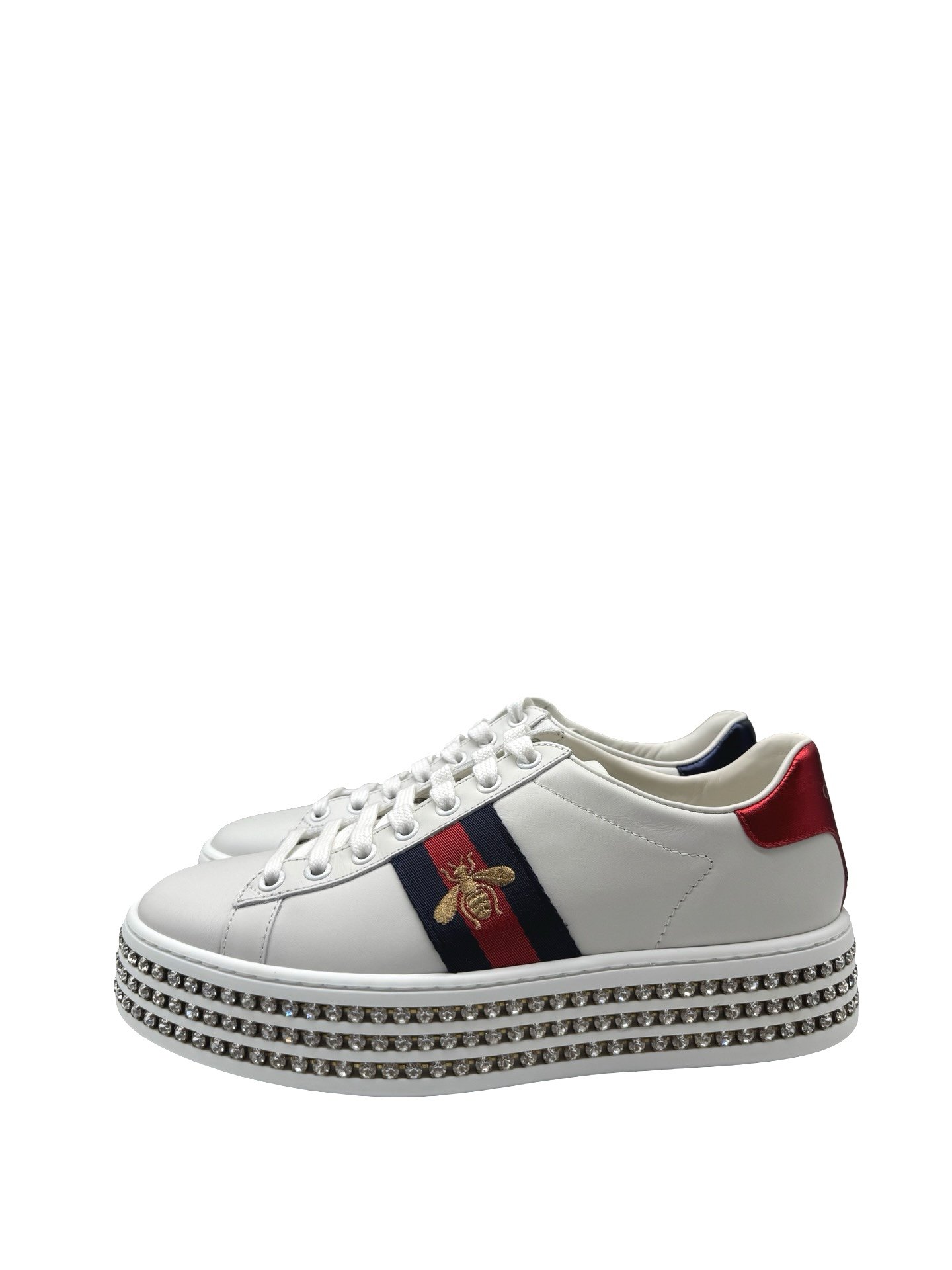 GUCCI - SNEAKERS ACE BEE - Image 4