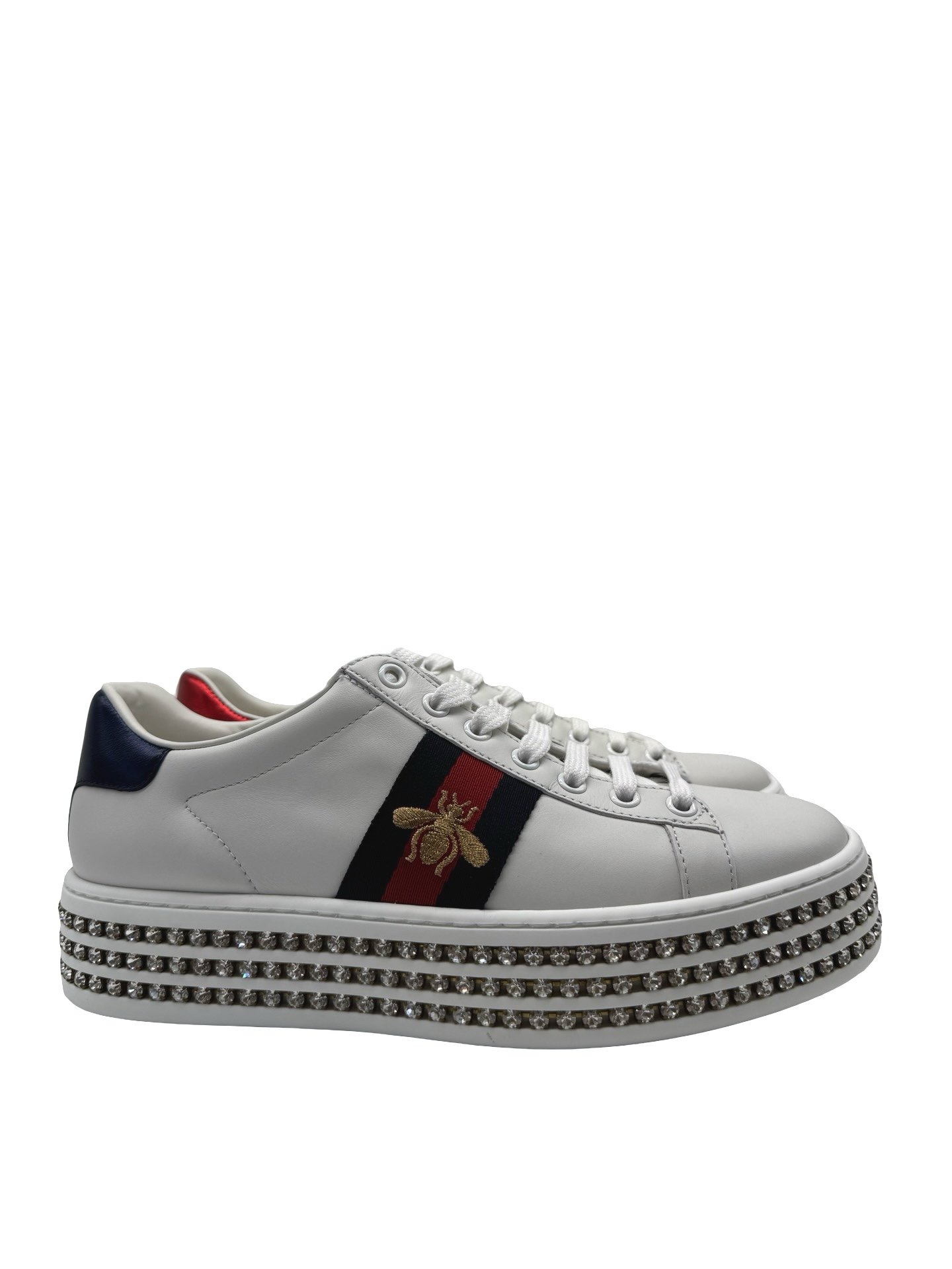 GUCCI - SNEAKERS ACE BEE - Image 8