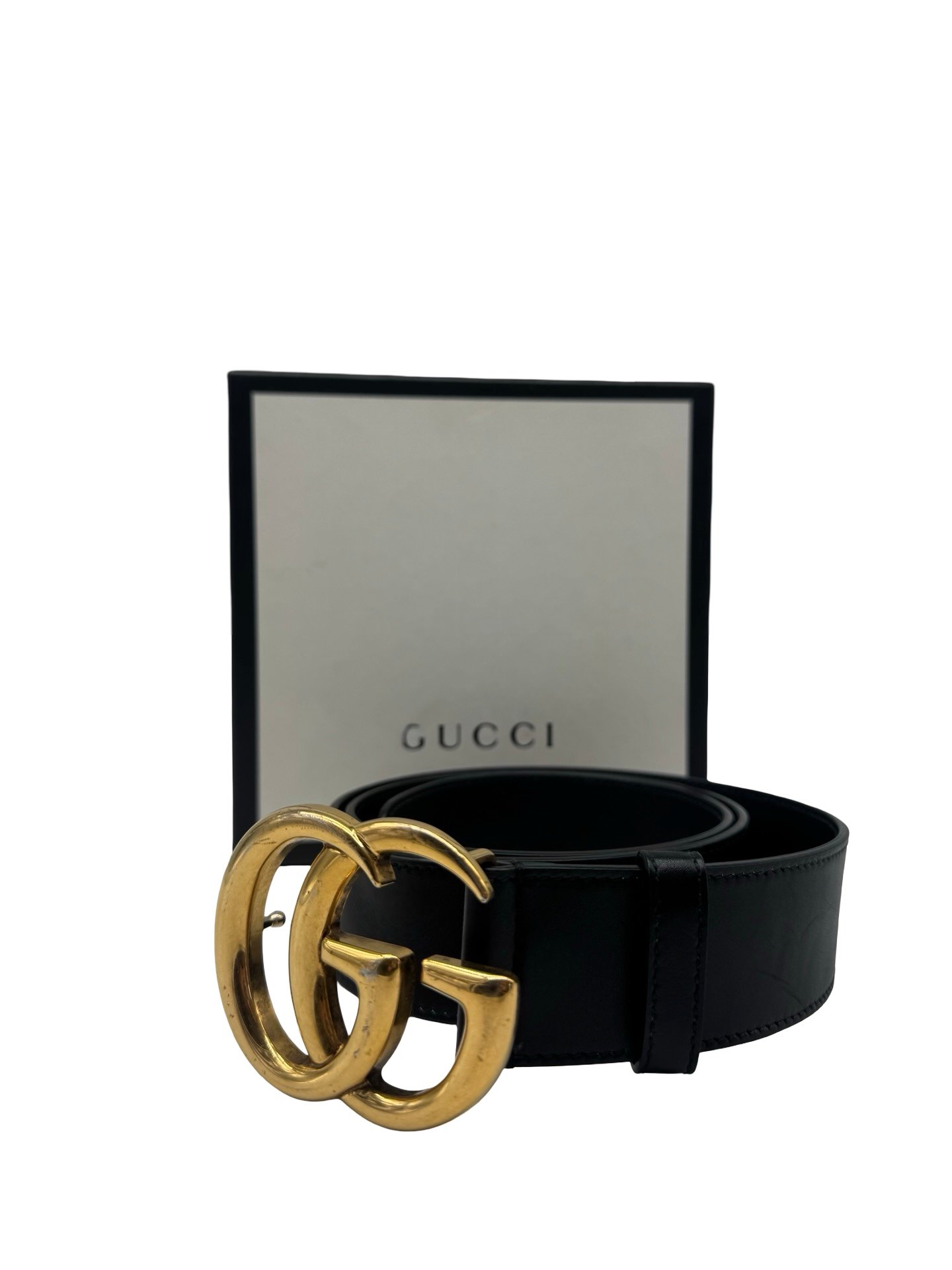 GUCCI - BELT GG MARMOT - Image 2
