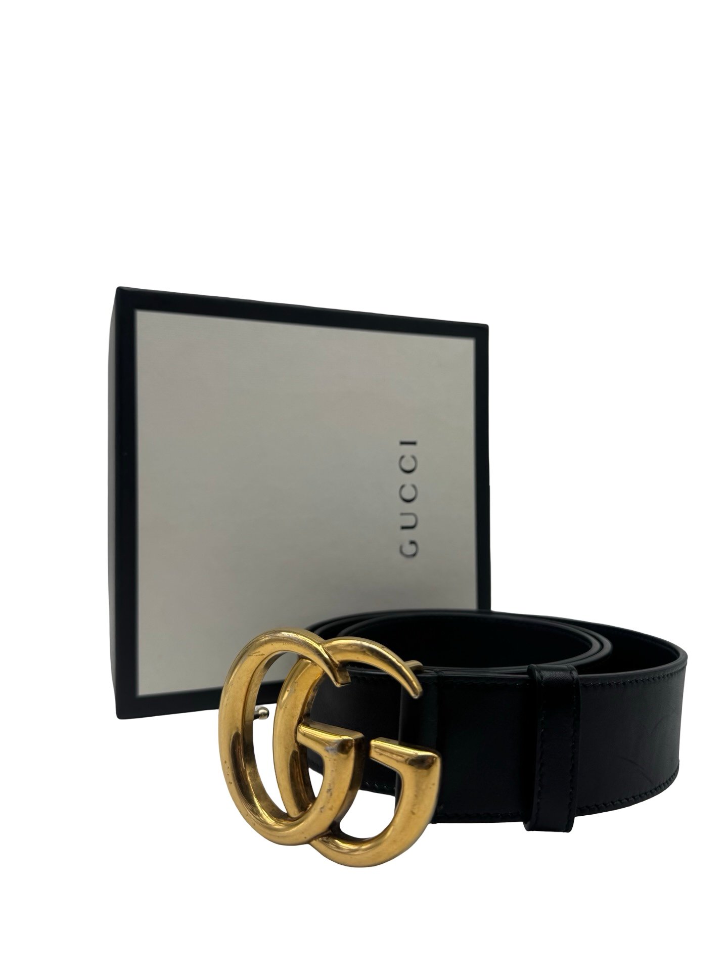 GUCCI - BELT GG MARMOT - Image 3