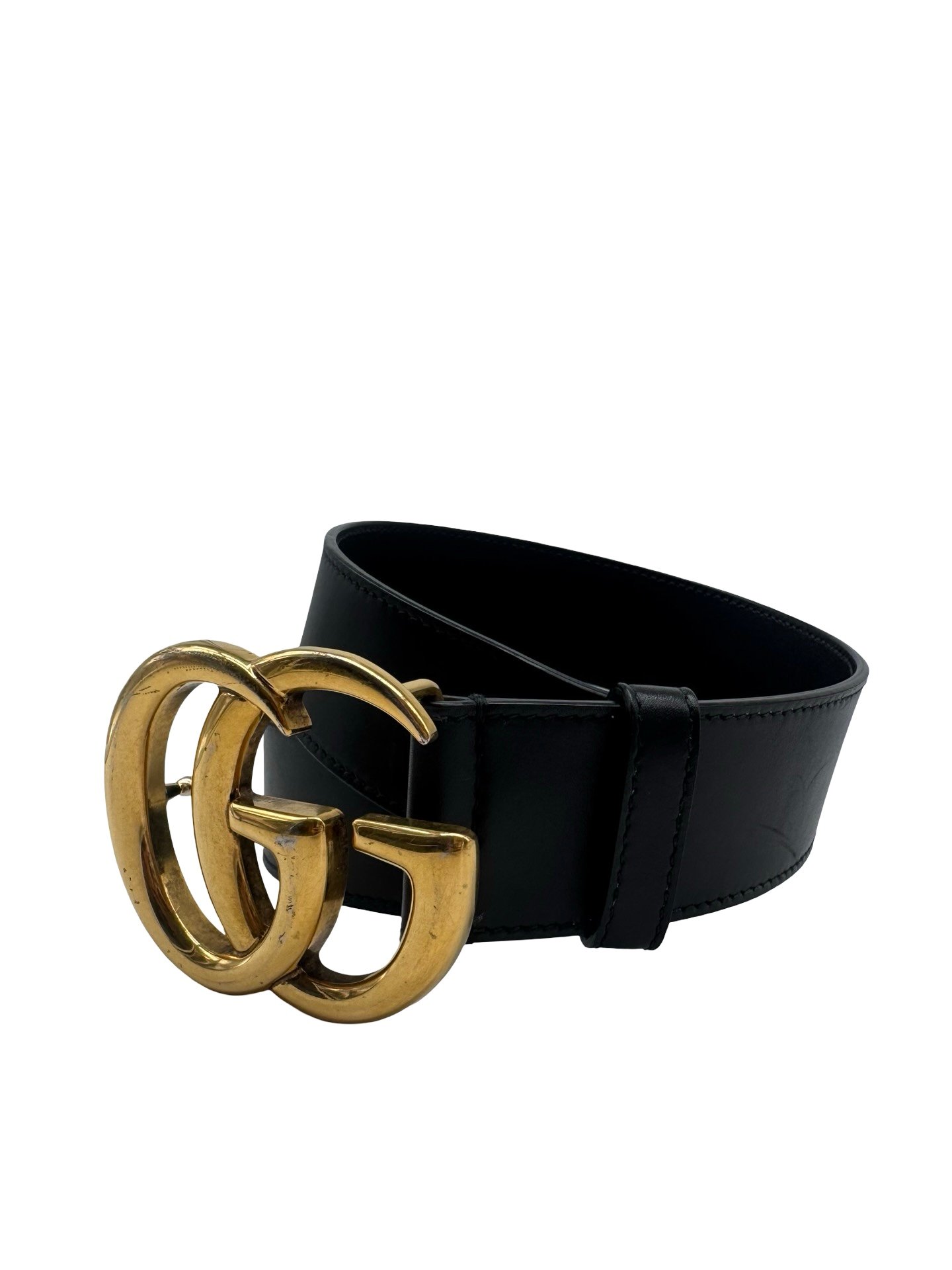 GUCCI - BELT GG MARMOT - Image 7