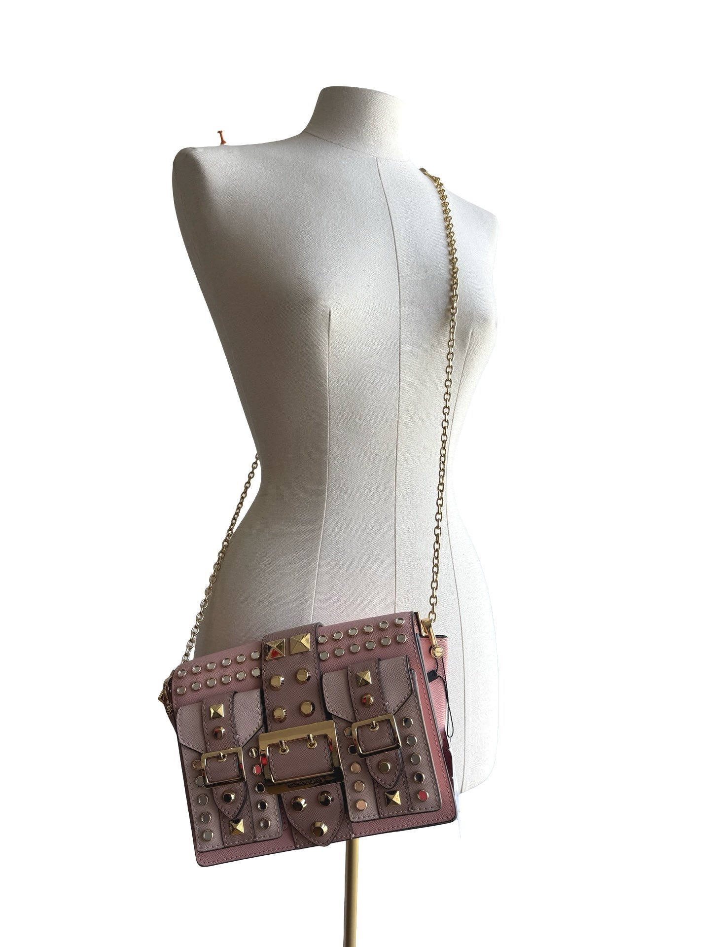 MICHAEL KORS - HAYDEN BAG - Image 3