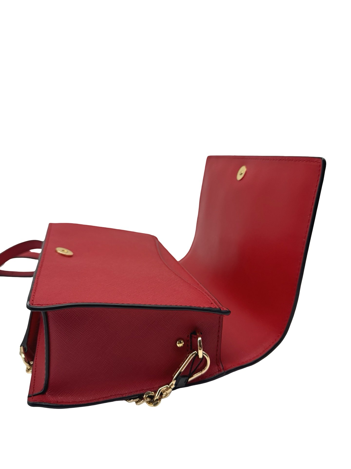 MICHAEL KORS - JET SET STUDDED BAG - Image 12