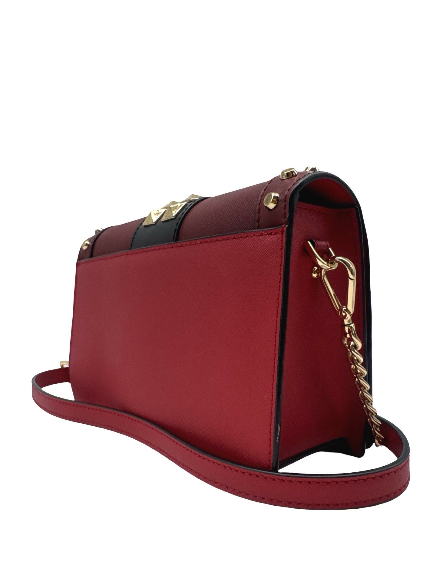 MICHAEL KORS - JET SET STUDDED BAG - Image 7
