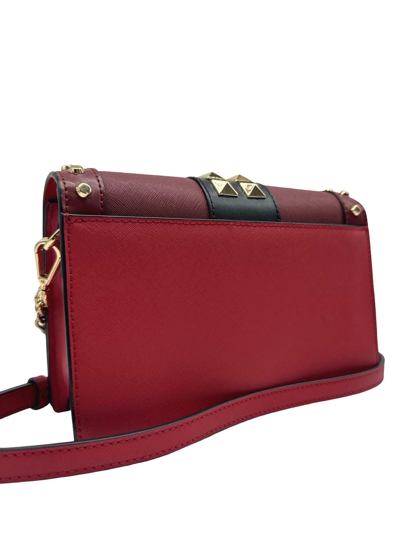 MICHAEL KORS - JET SET STUDDED BAG - Image 8
