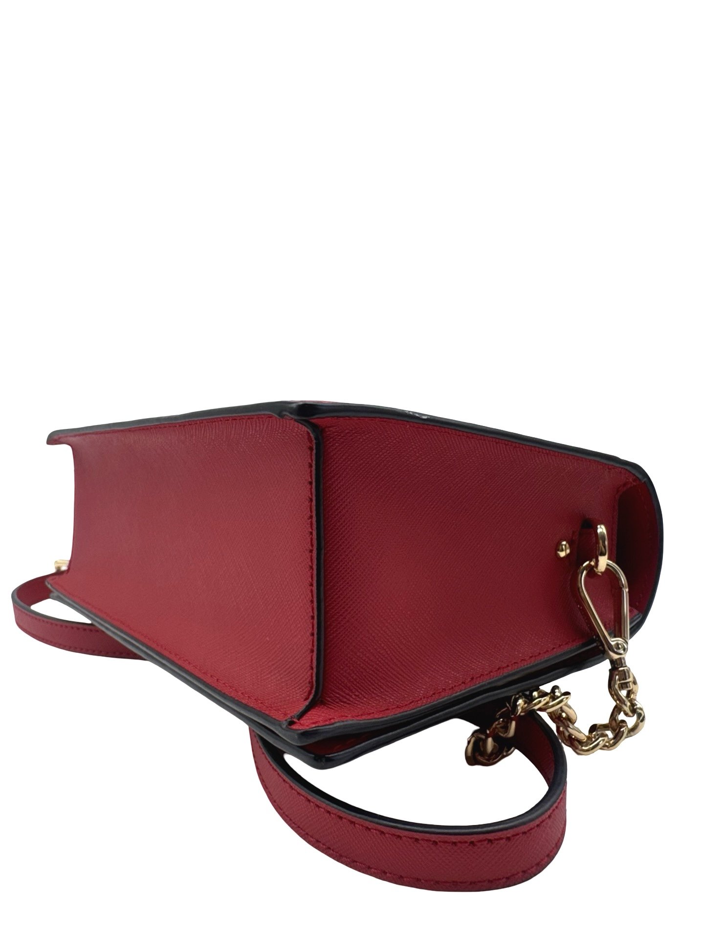 MICHAEL KORS - JET SET STUDDED BAG - Image 9