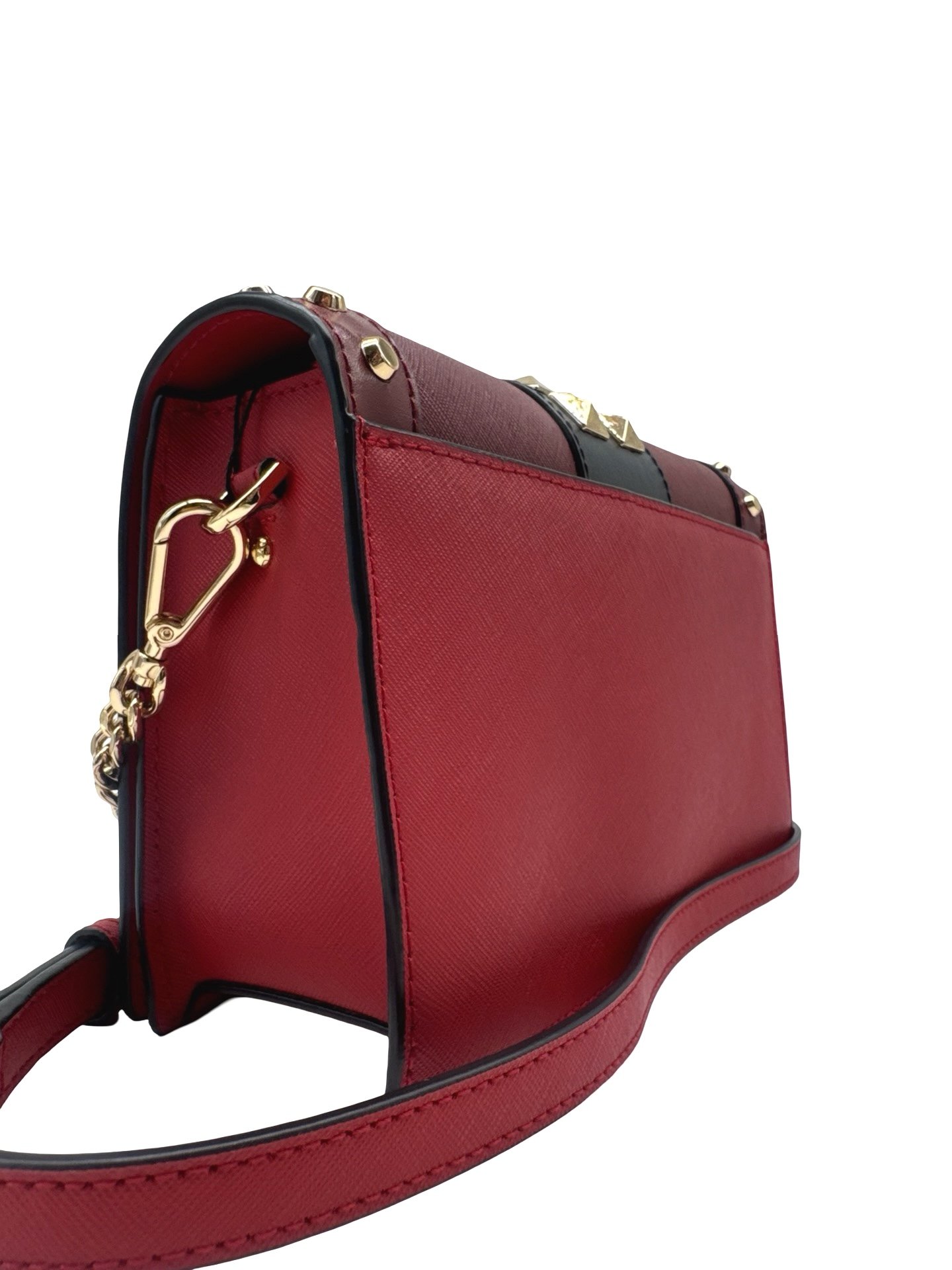 MICHAEL KORS - JET SET STUDDED BAG - Image 11