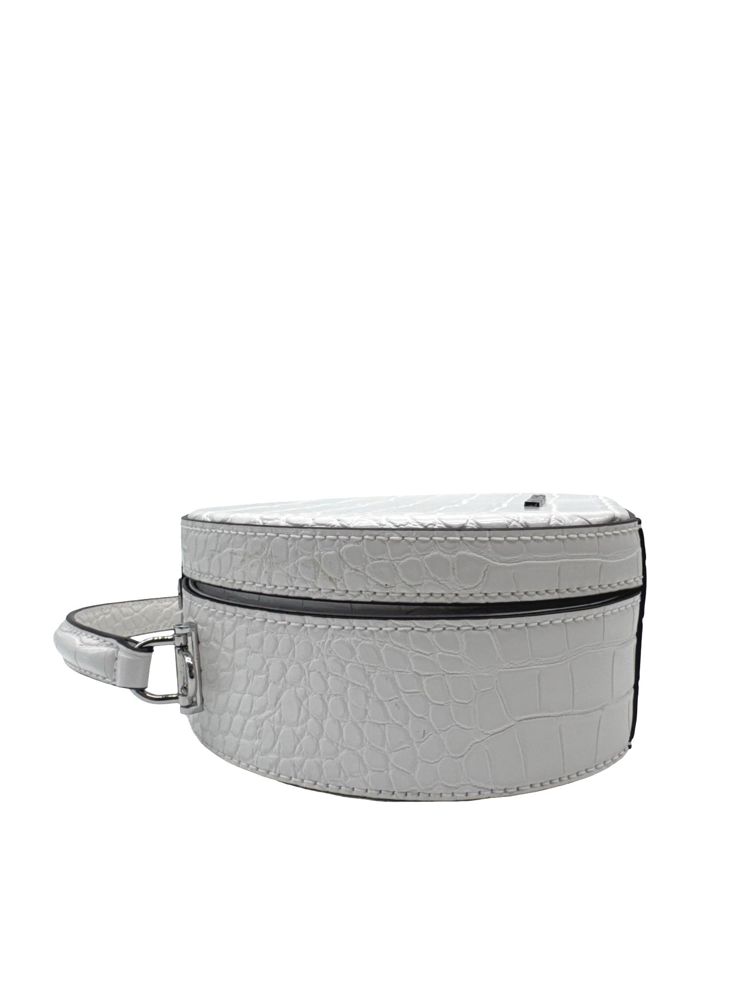MICHAEL KORS - SERENA CROC BAG - Image 11